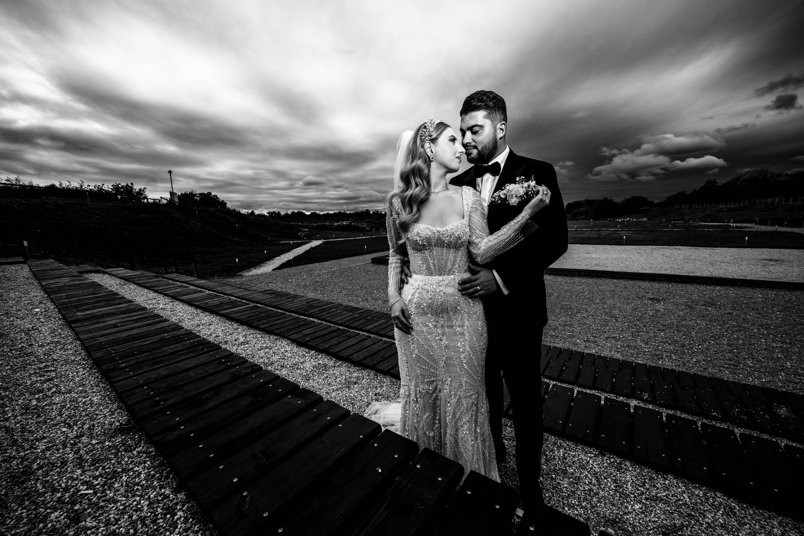 Andreea & Ionuț. Acasă