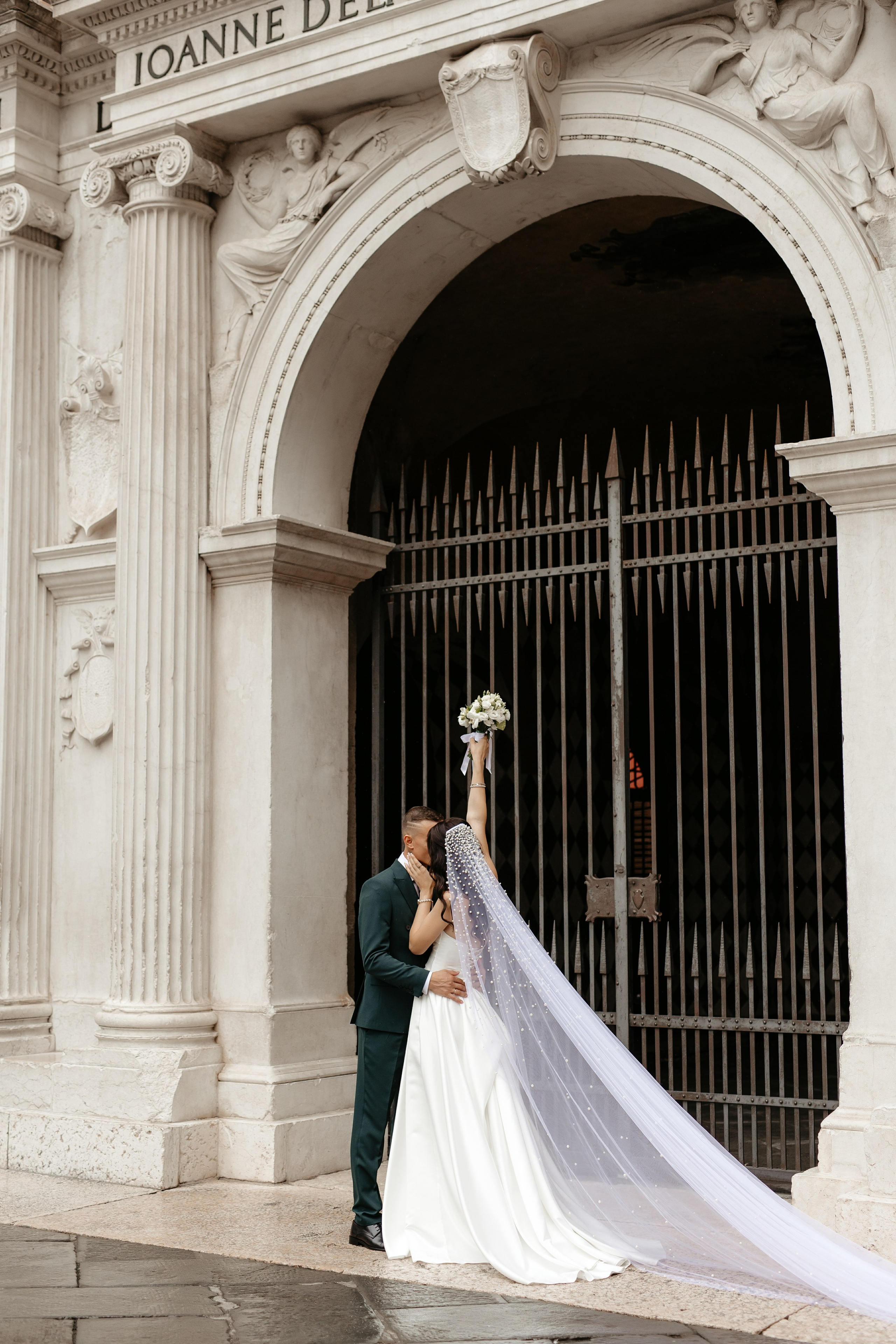 Valentina & Andrei, Location: Verona