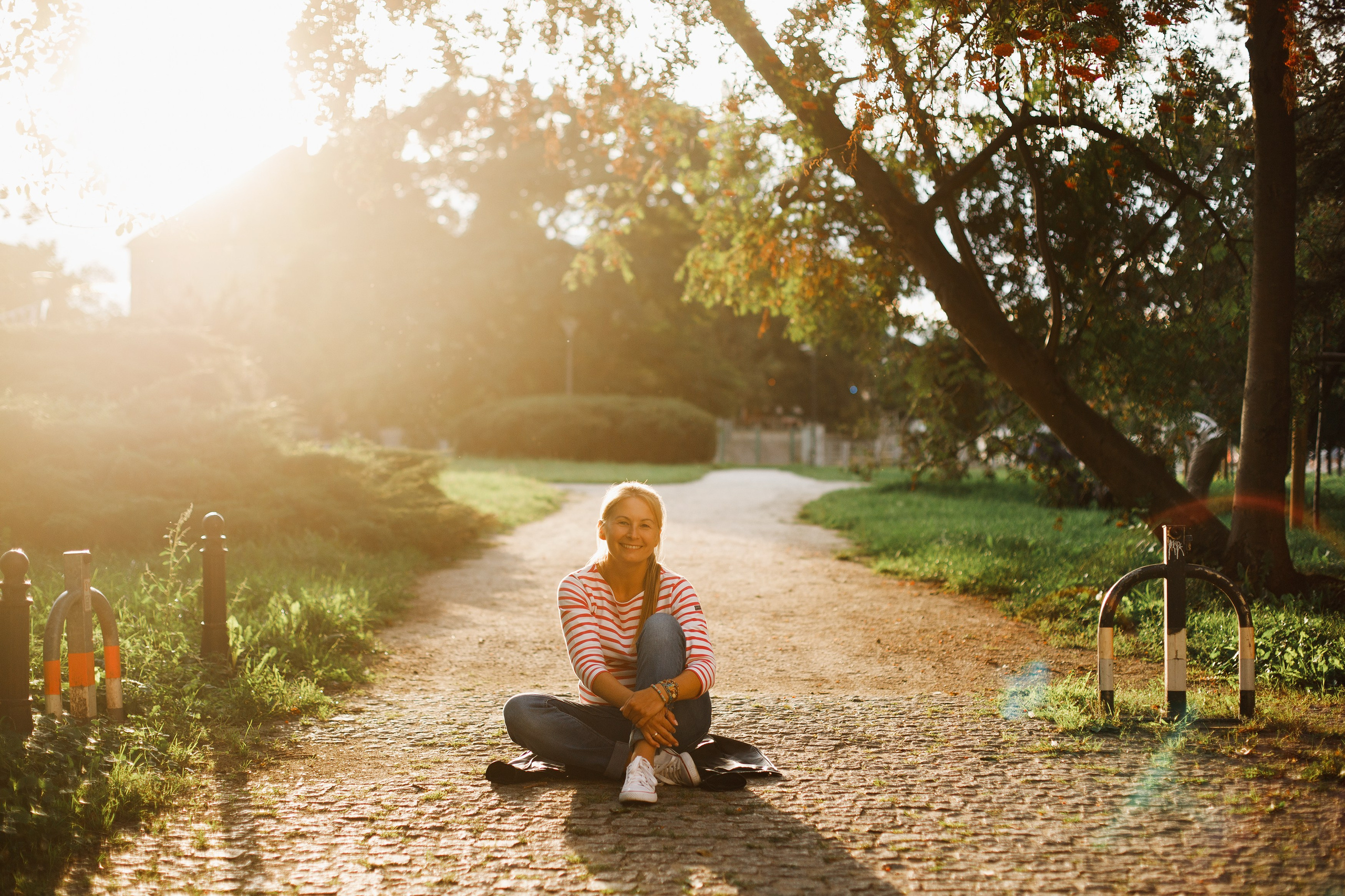 Małgorzata | business portrait. Kaja | fotograf we Wrocławiu | ludzie i psy