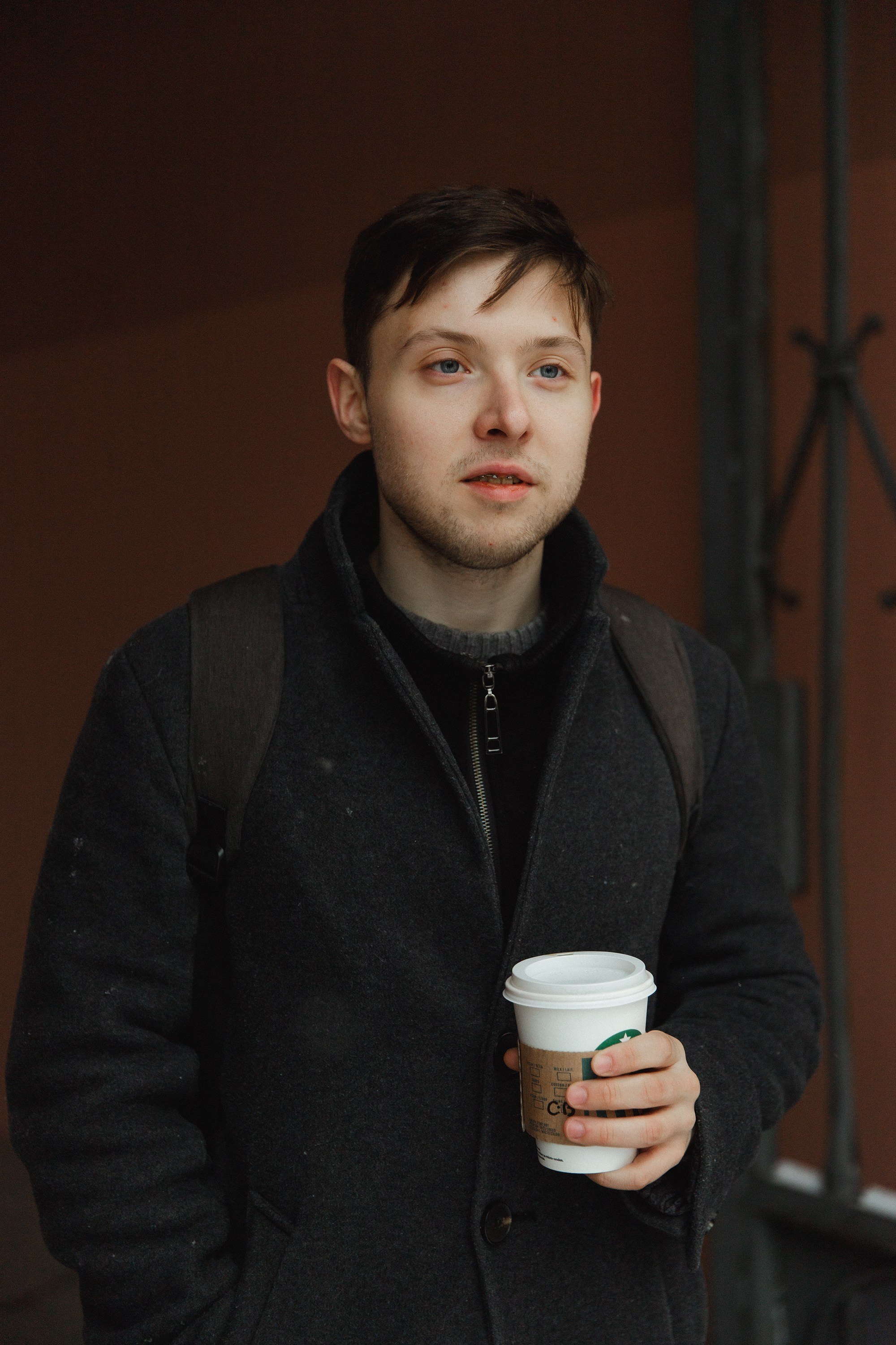 Masha & Andrei. Kaja | fotograf psów we Wrocławiu