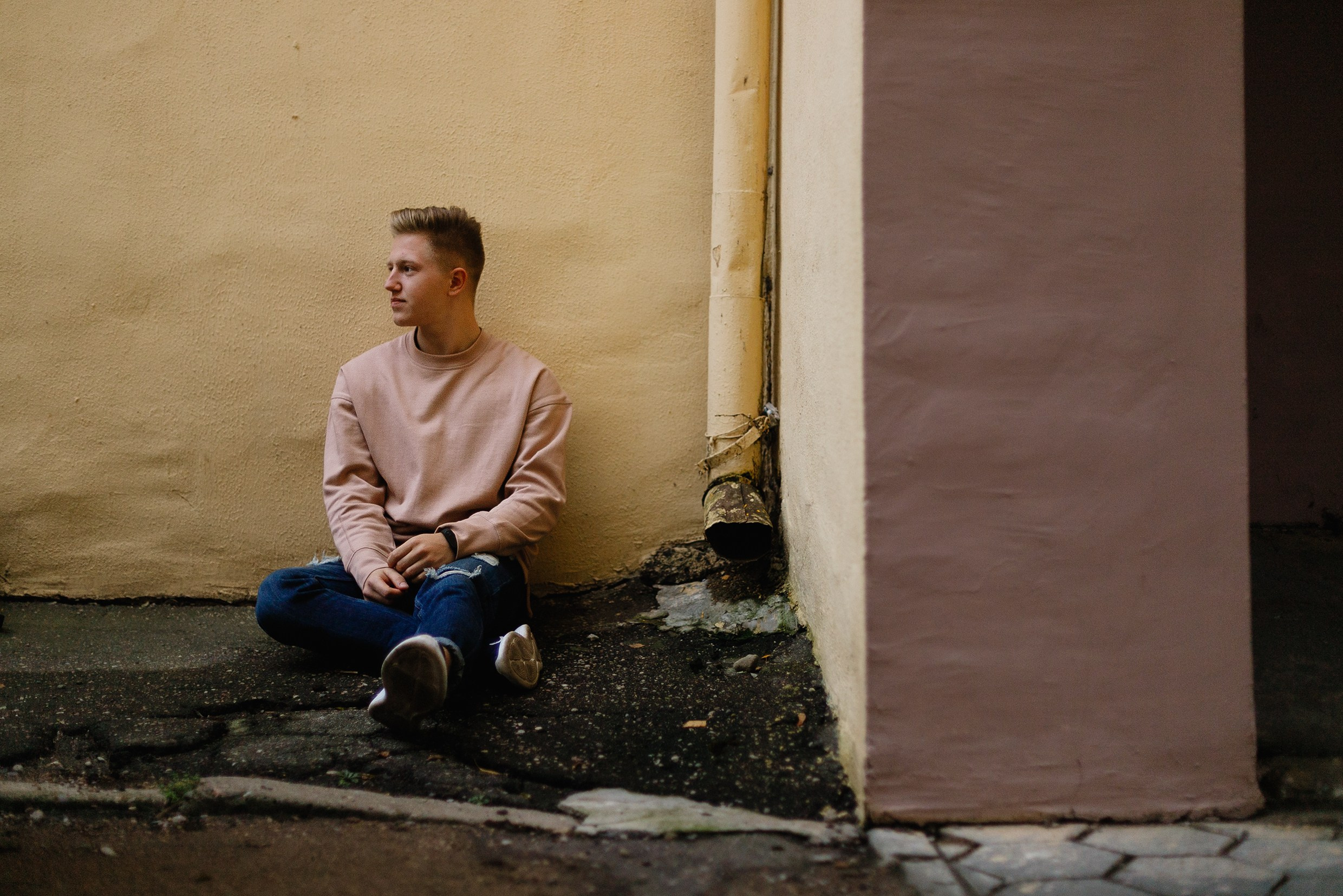 Yura. Kaja | fotograf psów we Wrocławiu