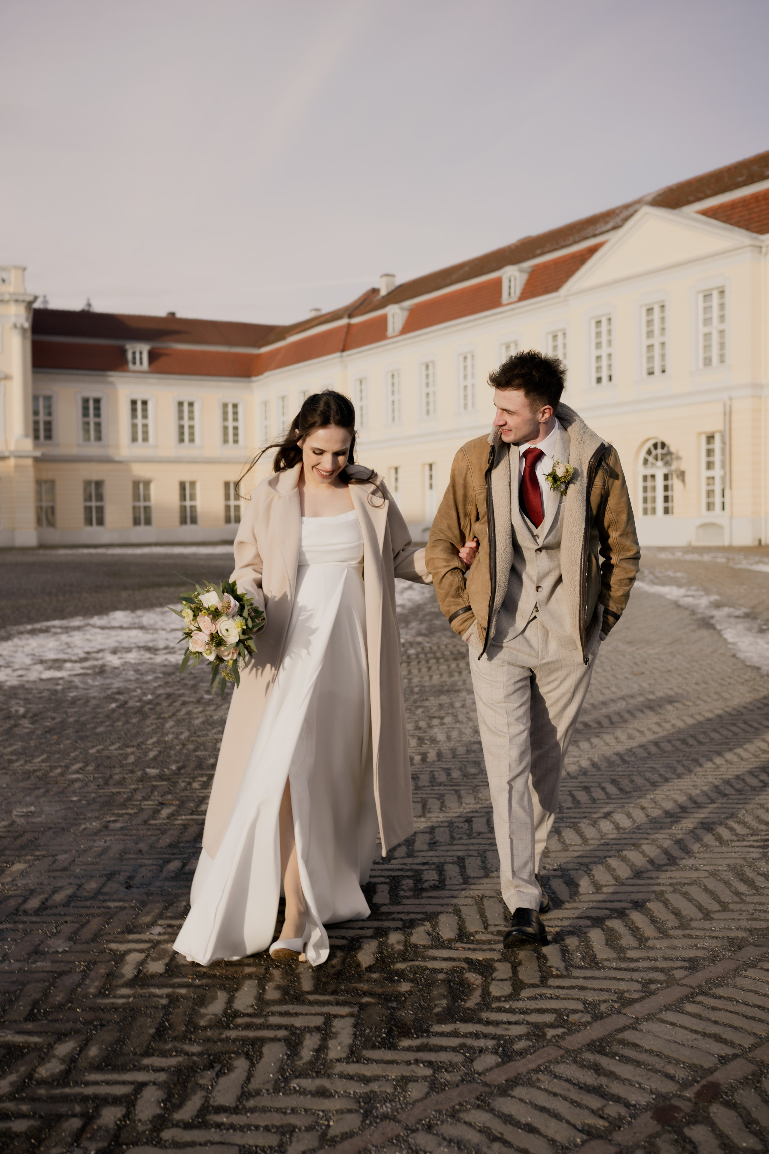 Aleksandra & Milo. Rotloch — Photography & Videography | Berlin