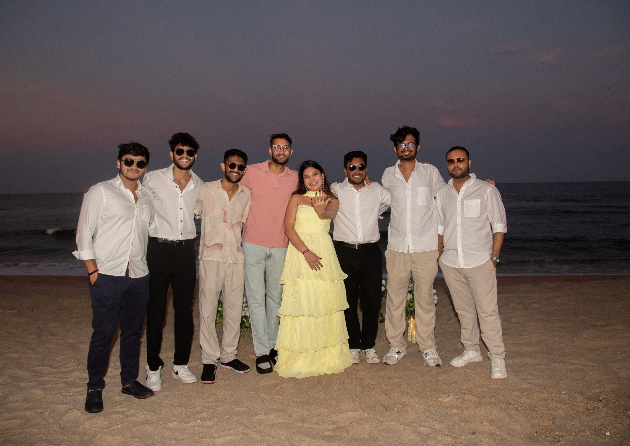 Proposal. Wedding Photographer & Videographer