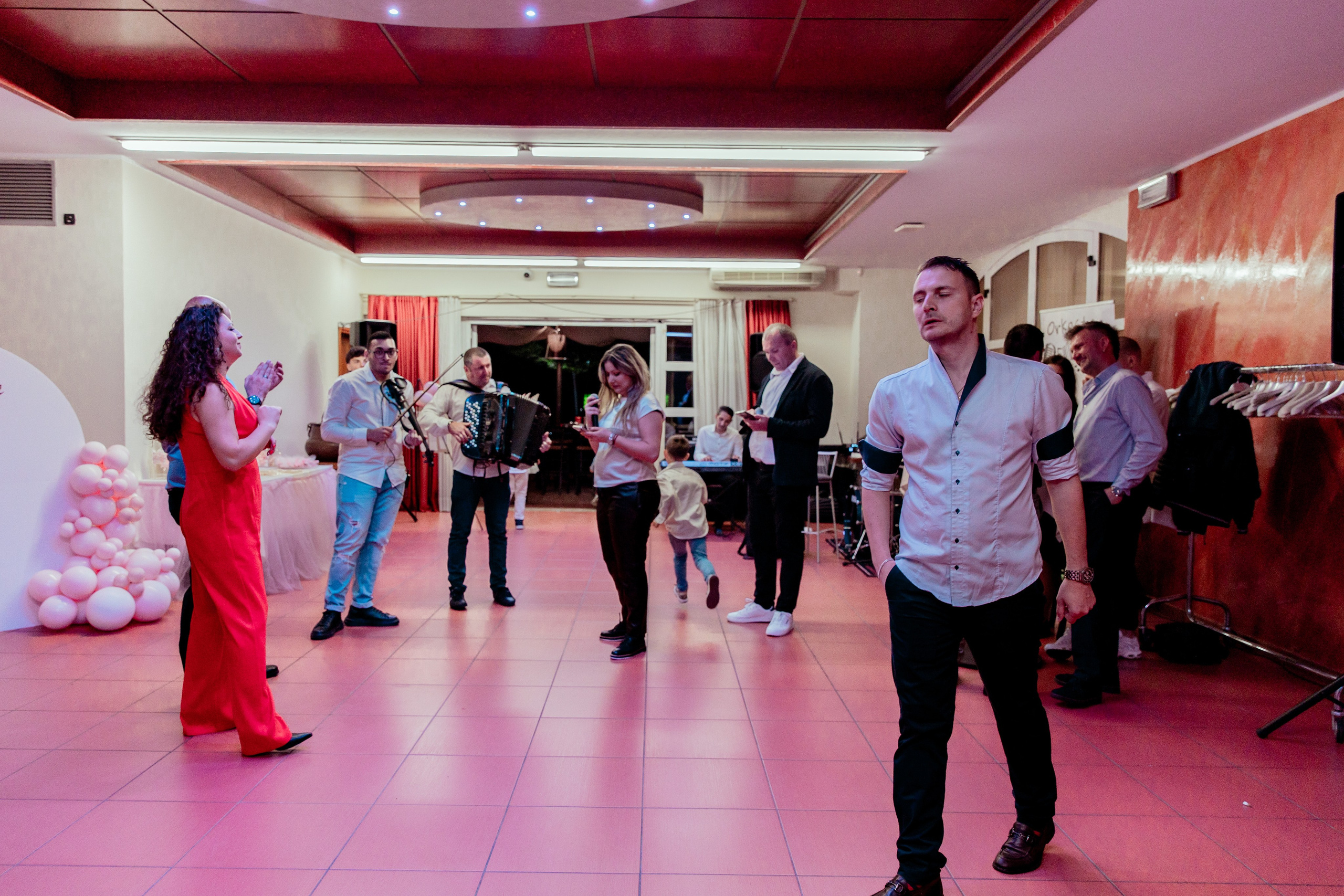 Battesimo Silvana. Luci e Capricci Photography