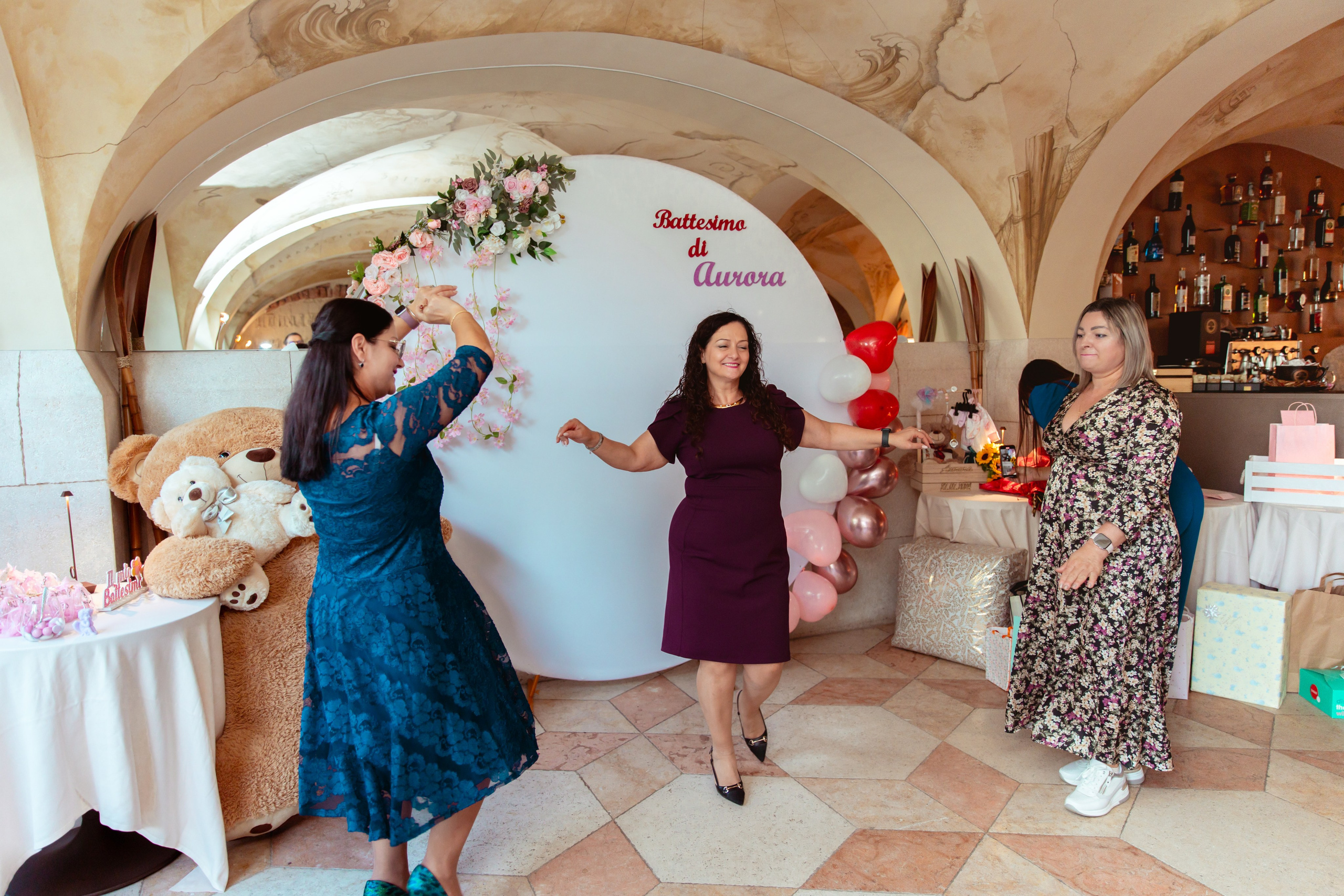 Aurora Battesimo. Luci e Capricci Photography