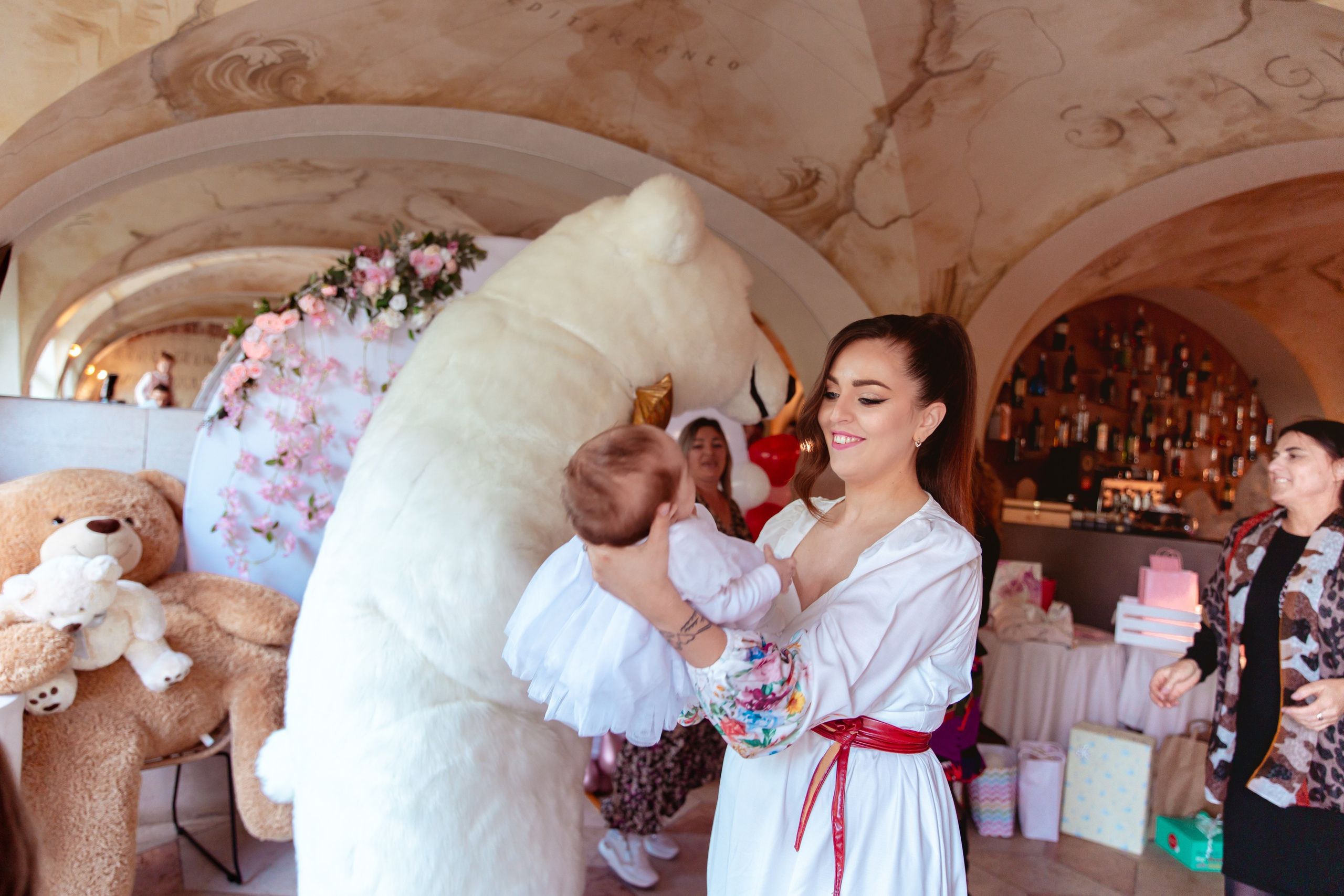 Aurora Battesimo. Luci e Capricci Photography