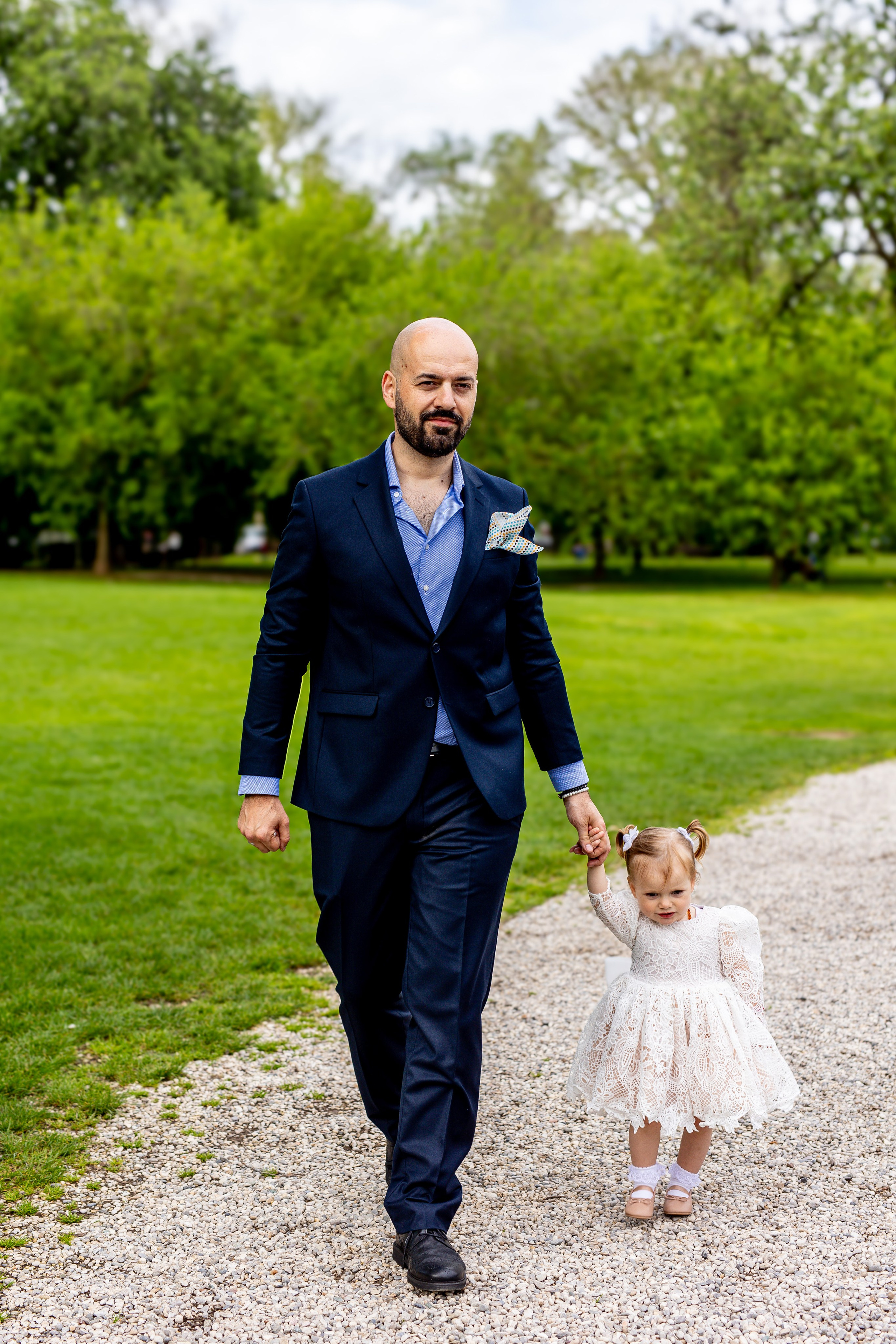 Battesimo Silvana. Luci e Capricci Photography