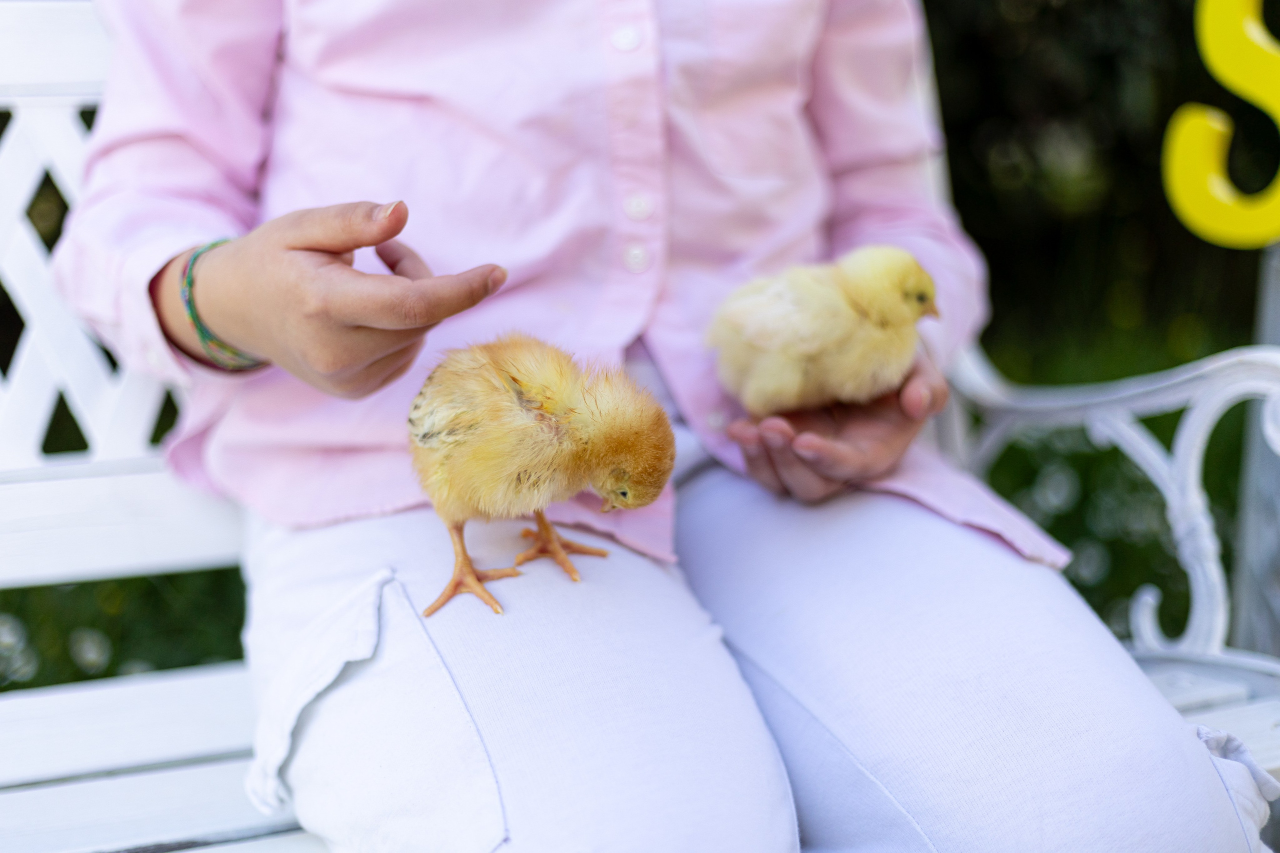 Aurora, Sofia e Silvia. Luci e Capricci Photography