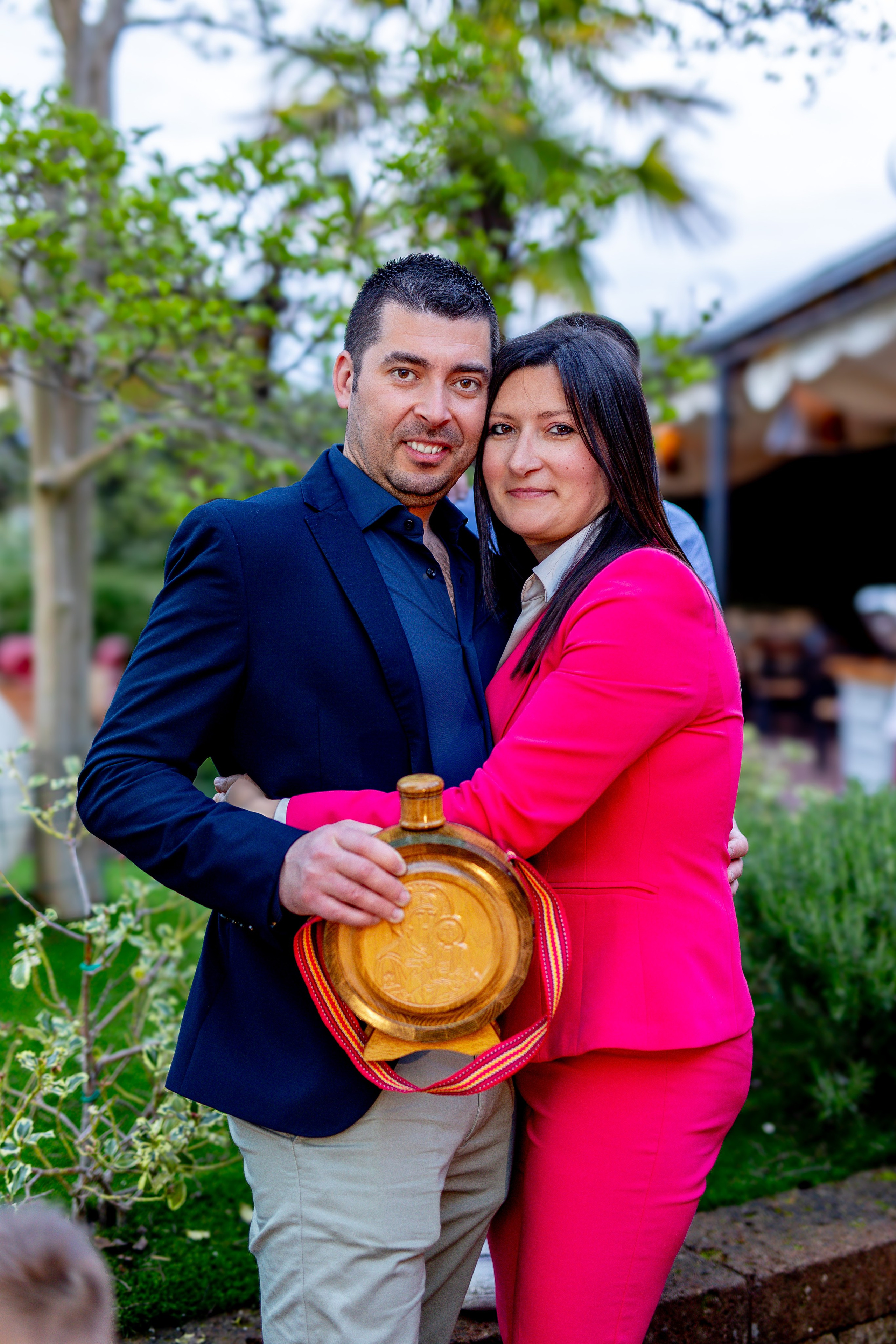 Battesimo Silvana. Luci e Capricci Photography