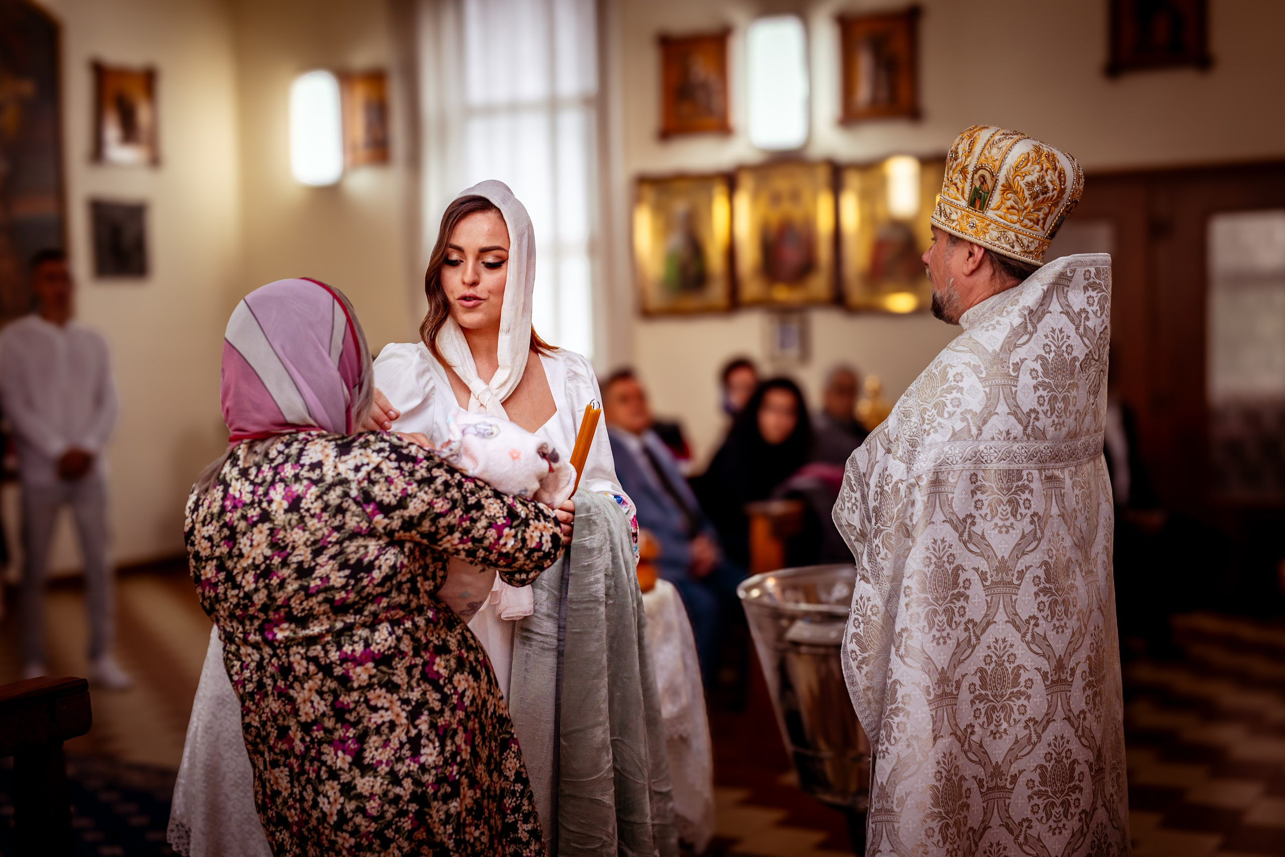 Aurora Battesimo. Luci e Capricci Photography