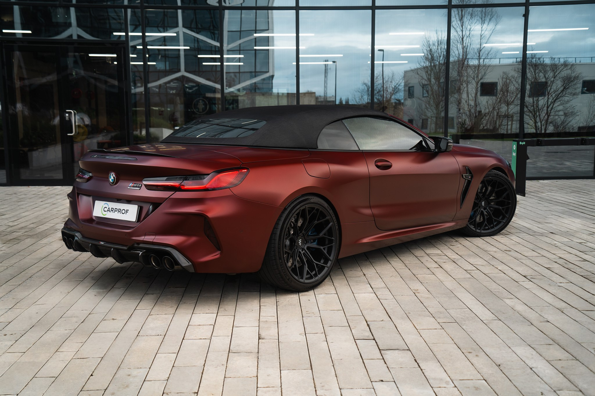 BMW M8 competition. LOHA VISUALS — AUTOMOTIVE PHOTOGRAPHY