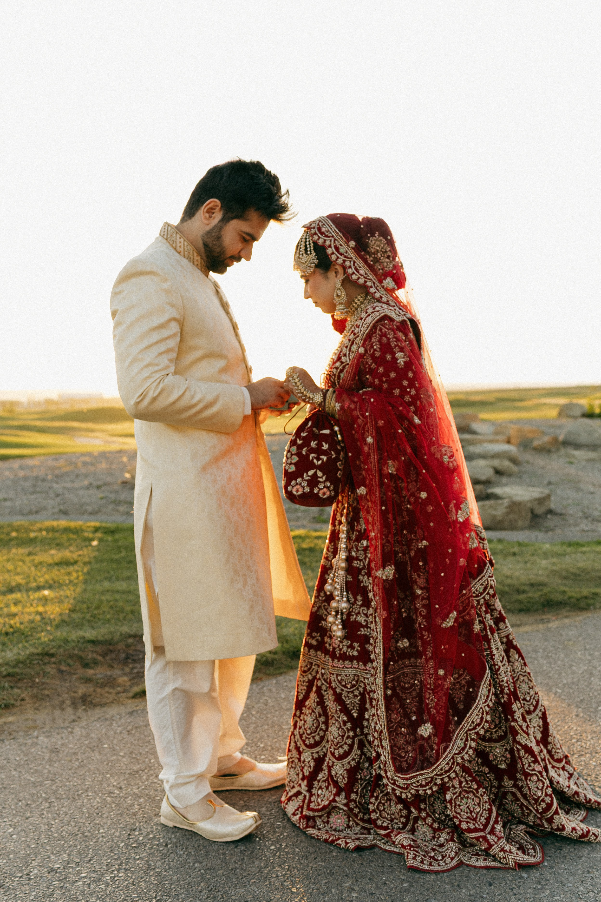 Tehsien & Ammar. Photographer Stanislav Antonov