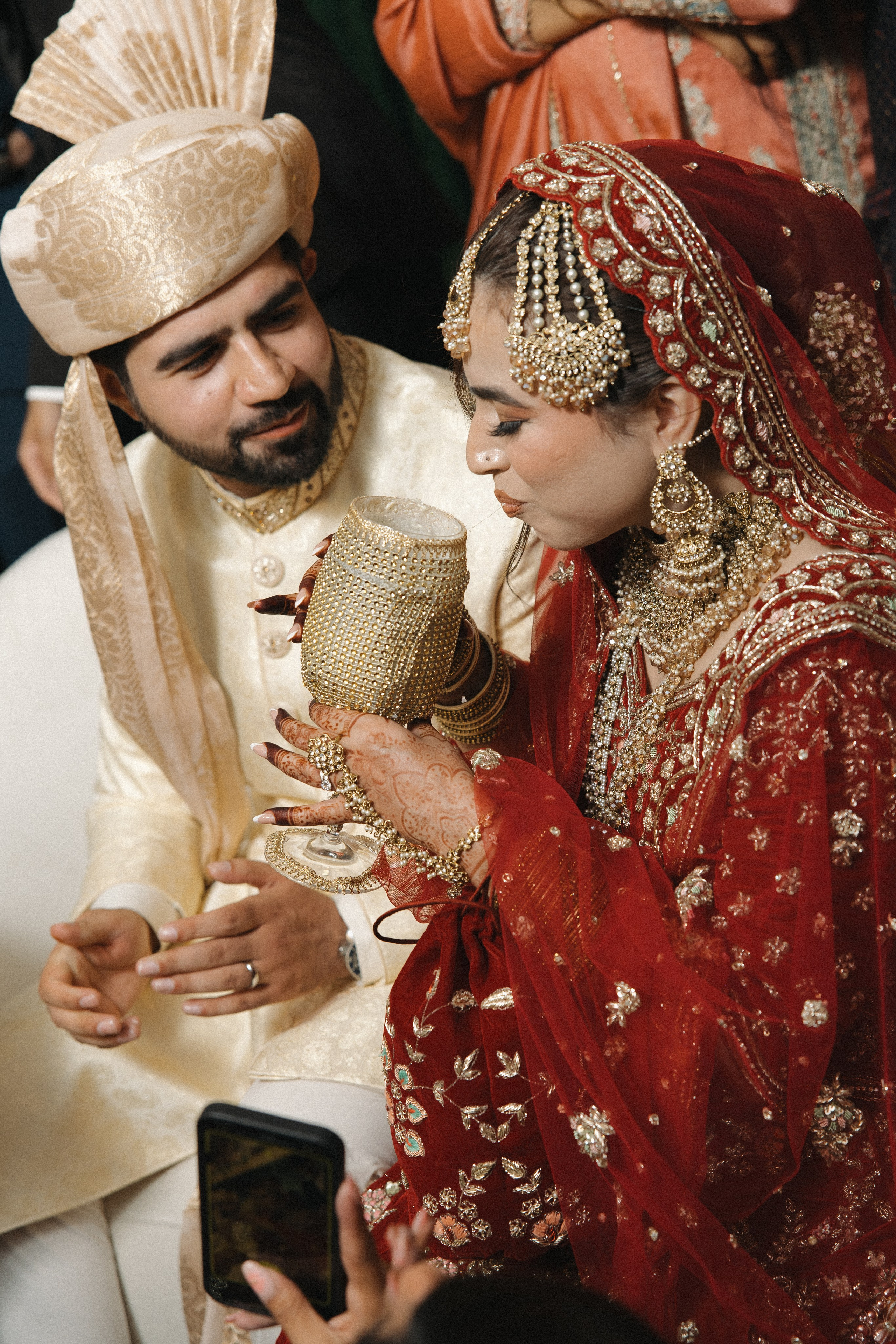 Tehsien & Ammar. Photographer Stanislav Antonov