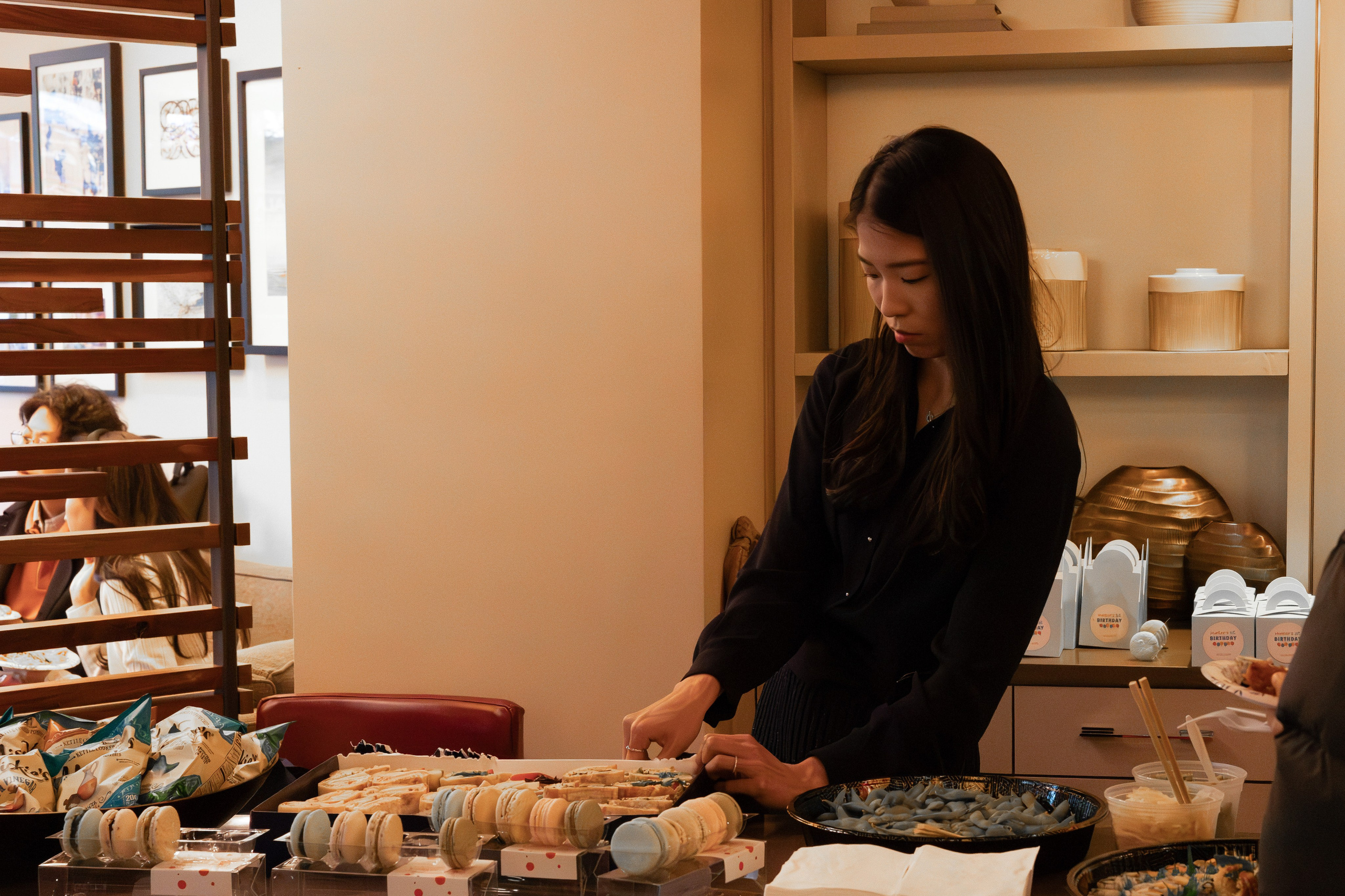 First Birthday Doljabi Ceremony. Family, lifestyle, and commercial photography in New York and New Jersey