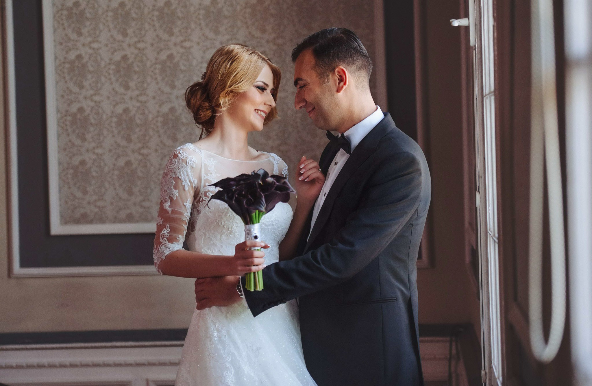 Mirela & Andrei. Fotograf de nunta in Constanta|Marian Badescu