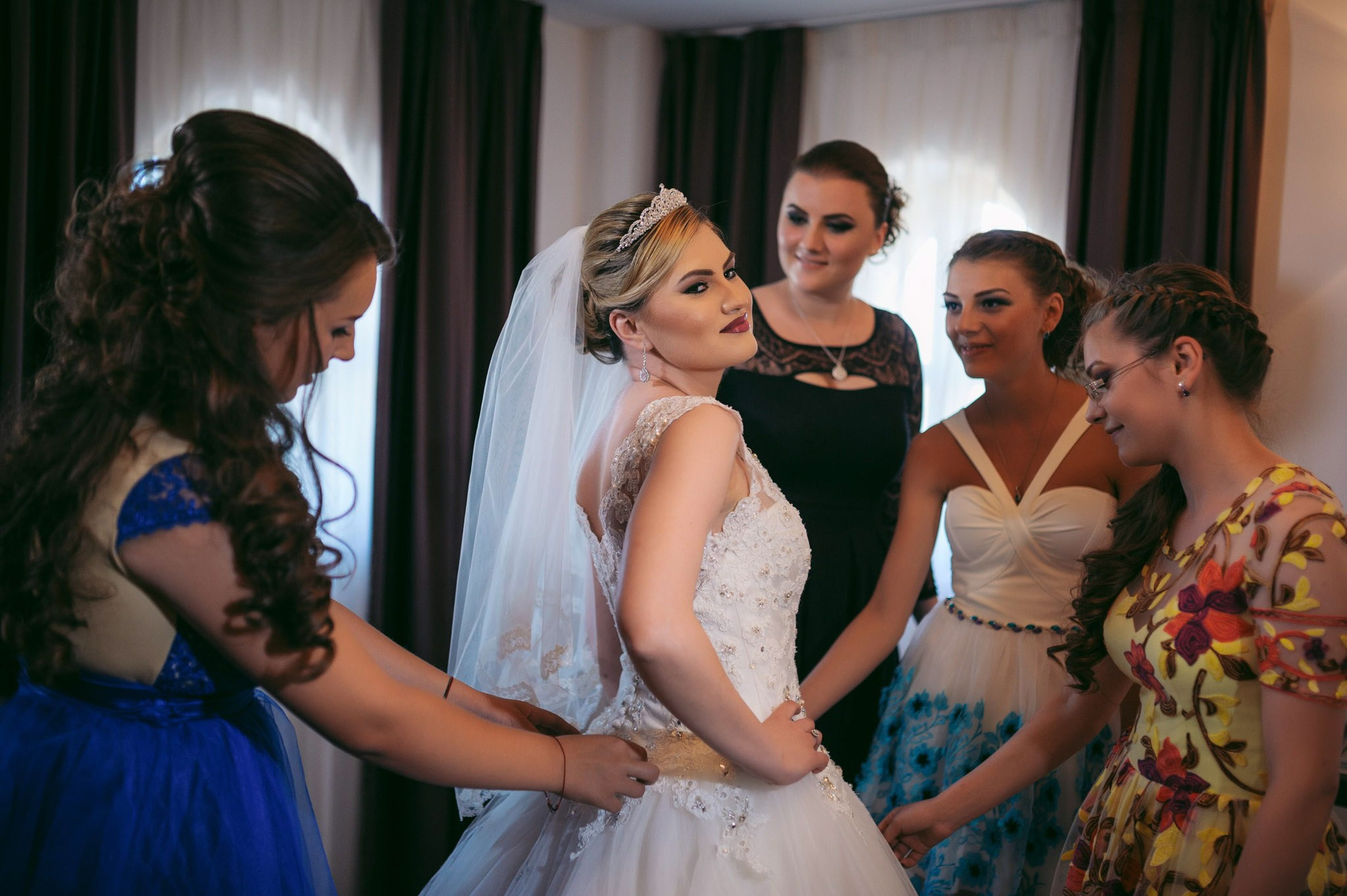 Diana si Alexandru. Fotograf de nunta in Constanta|Marian Badescu