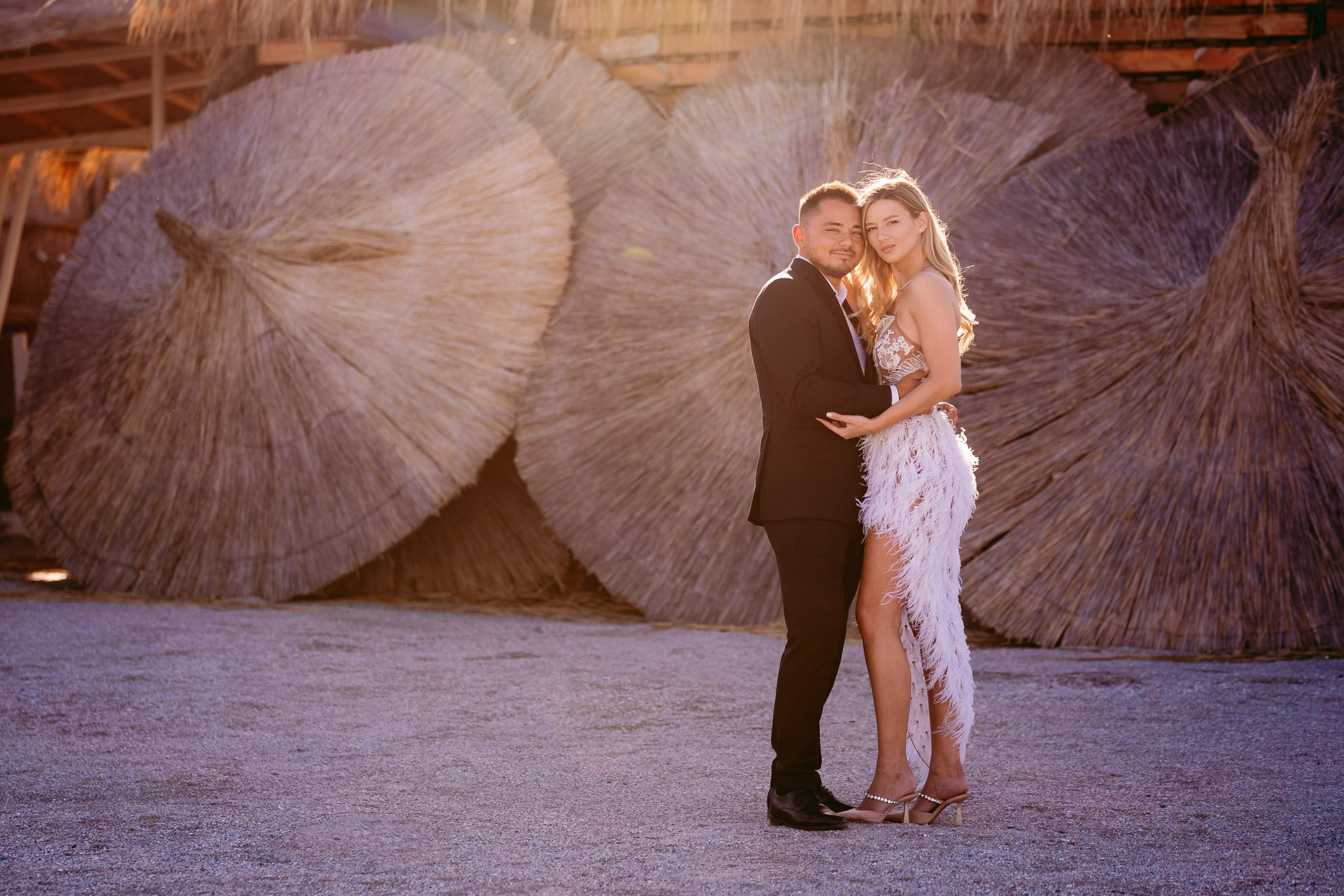 Diana & Liviu. Fotograf de nunta in Constanta|Marian Badescu