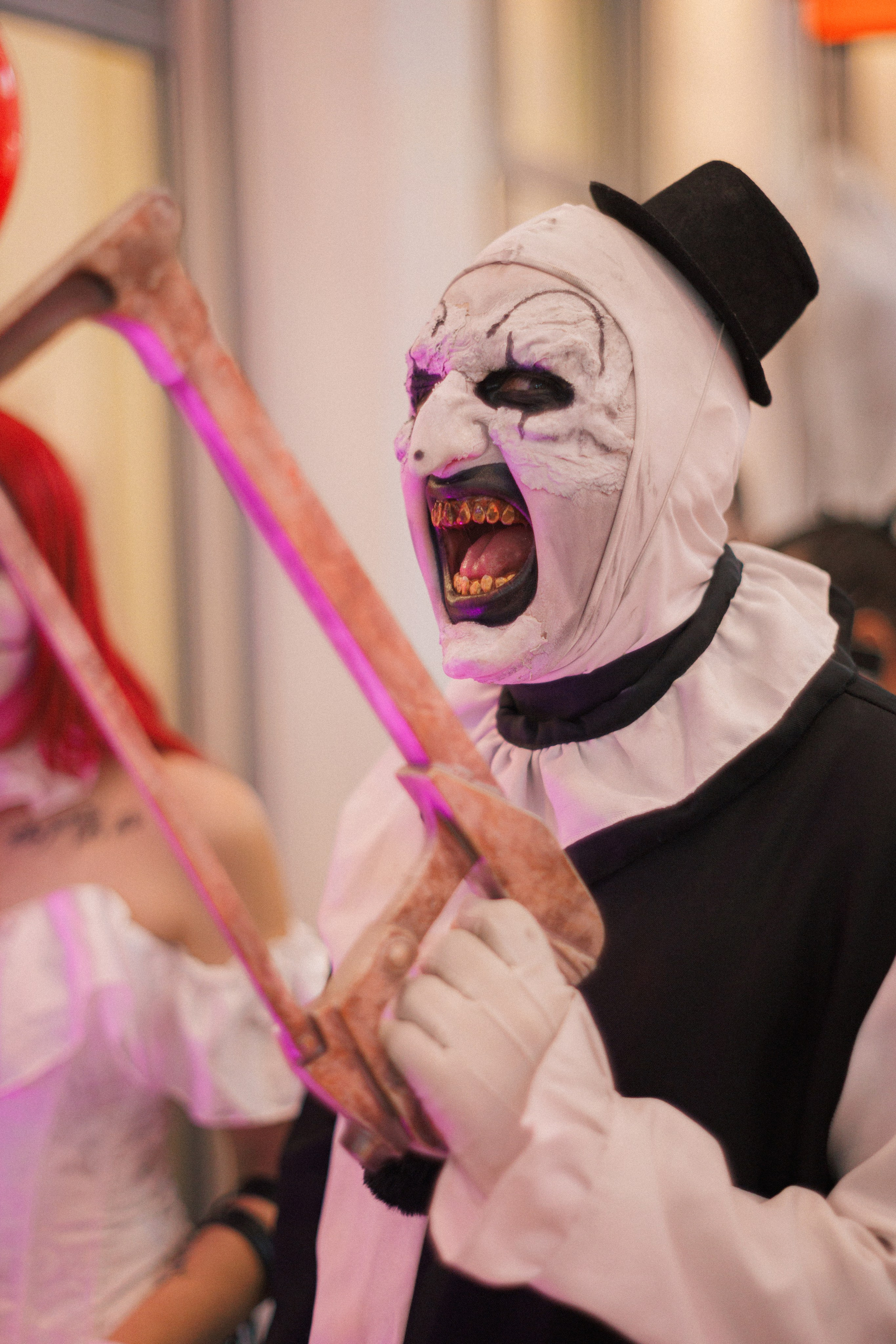 Halloween Festival '25. Photographer in Greece Kristina