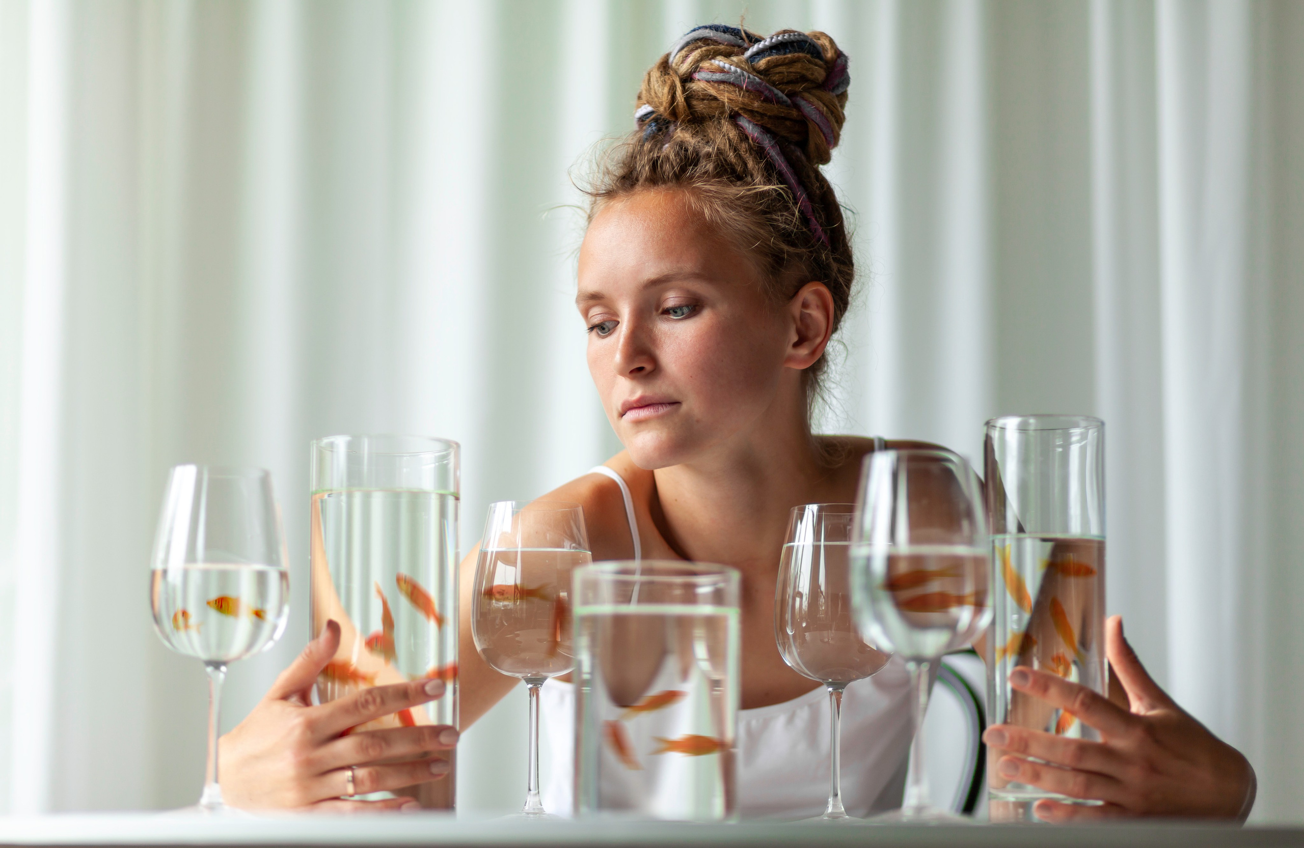 Photographer Valeriia Shurko