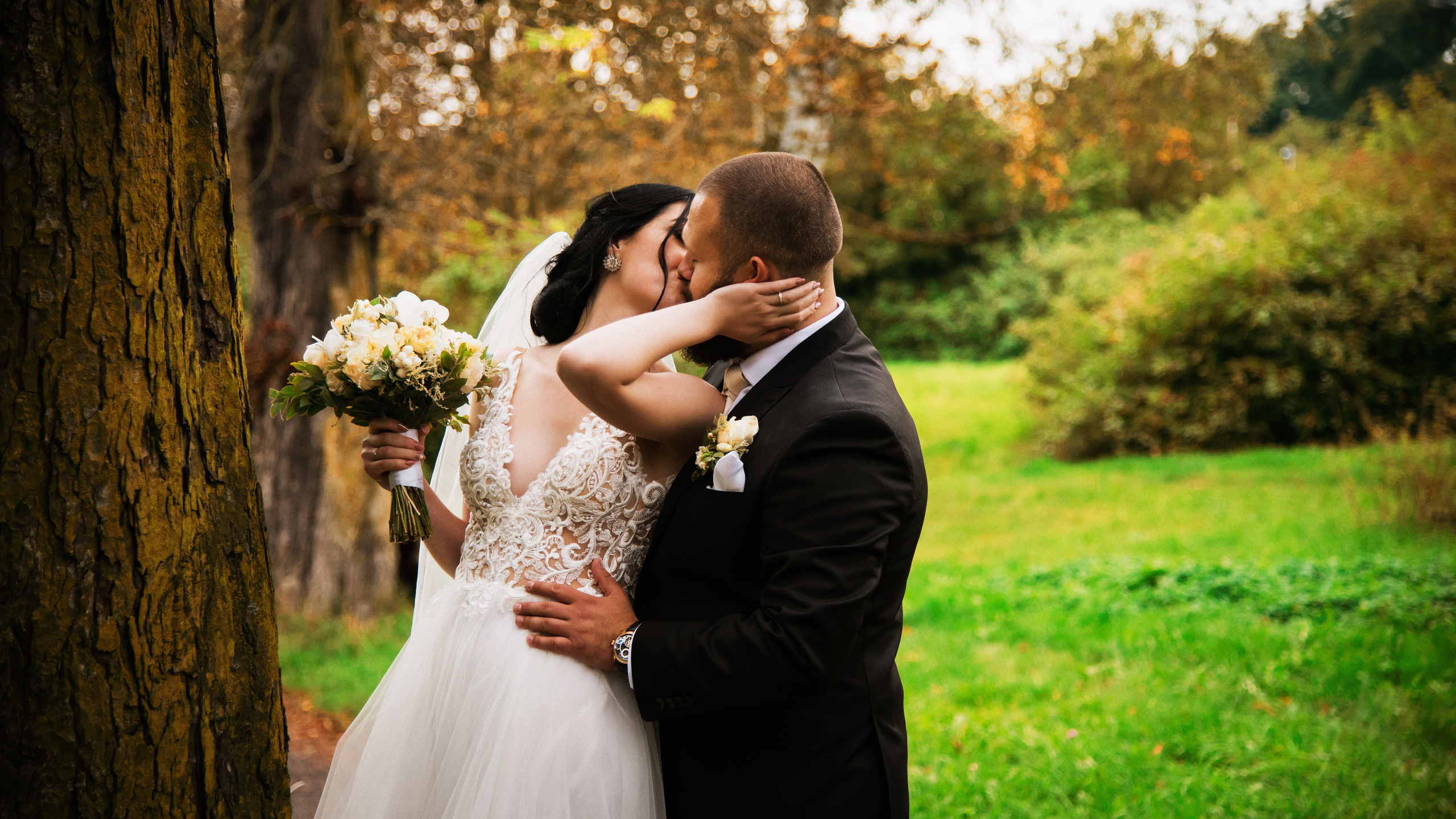 Svatby. Fotogaf v Praze Dmitriy Lisniak