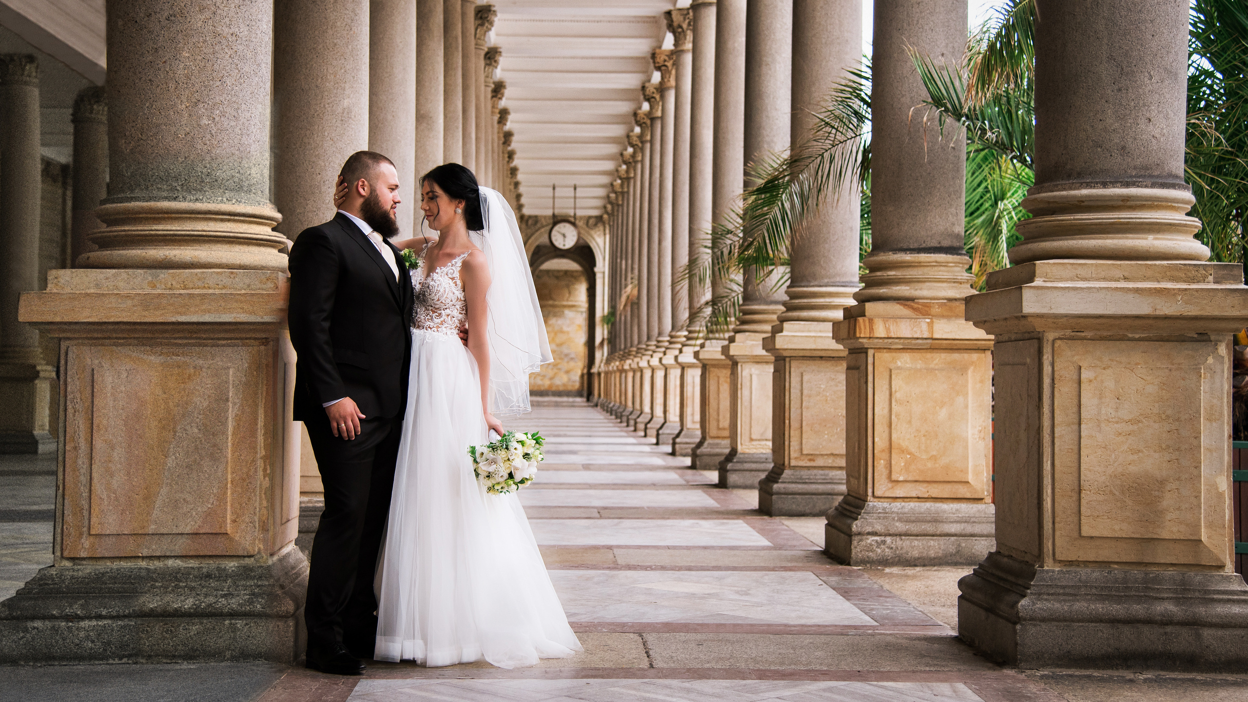 Svatby. Fotogaf v Praze Dmitriy Lisniak