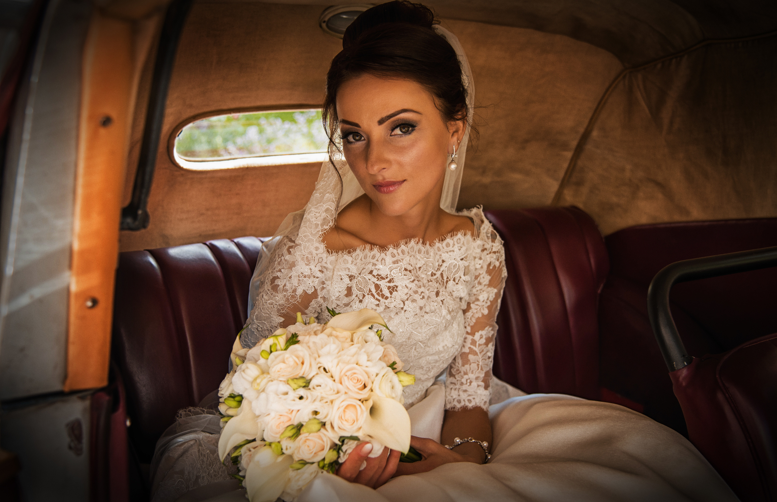 Svatby. Fotogaf v Praze Dmitriy Lisniak