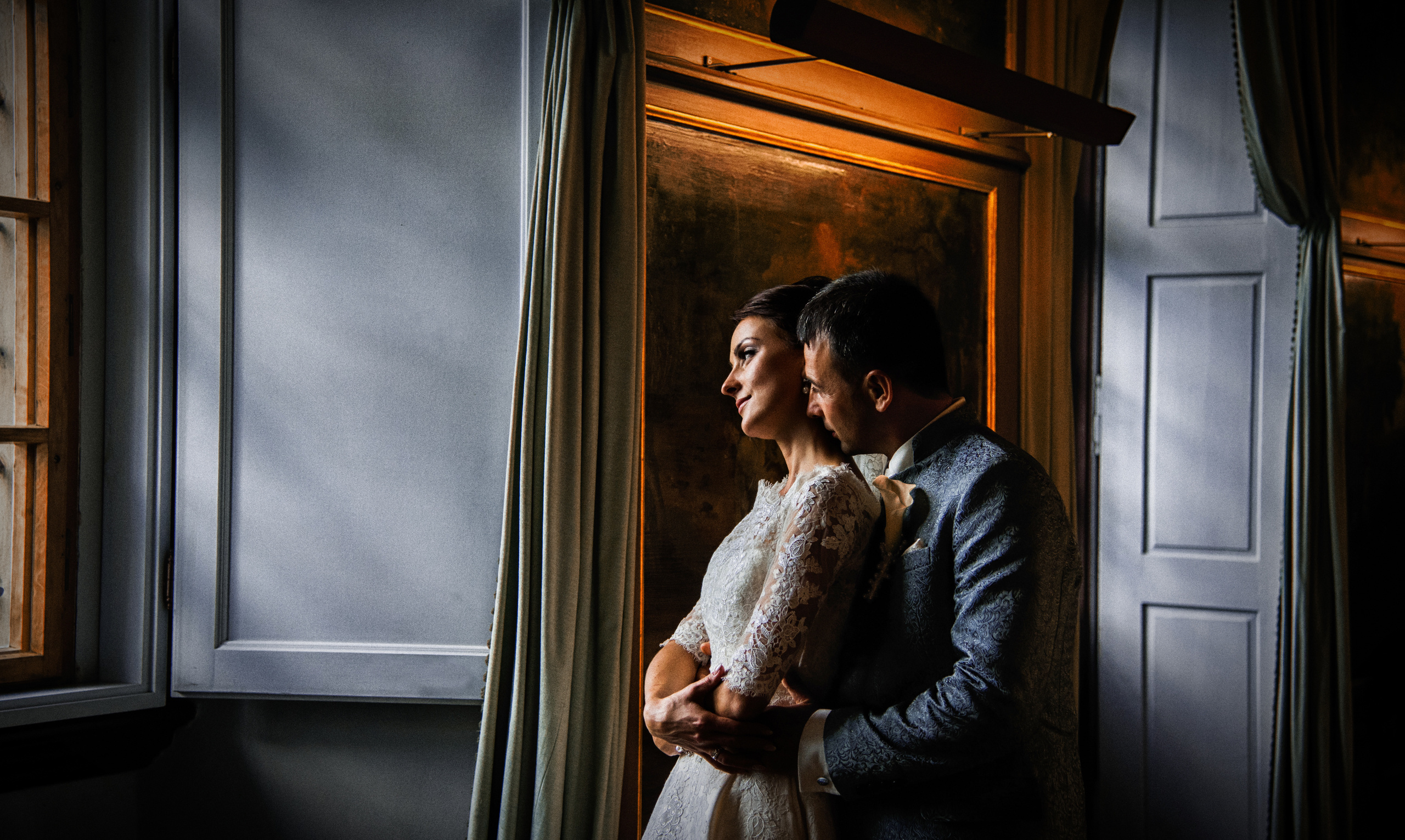 Svatby. Fotogaf v Praze Dmitriy Lisniak