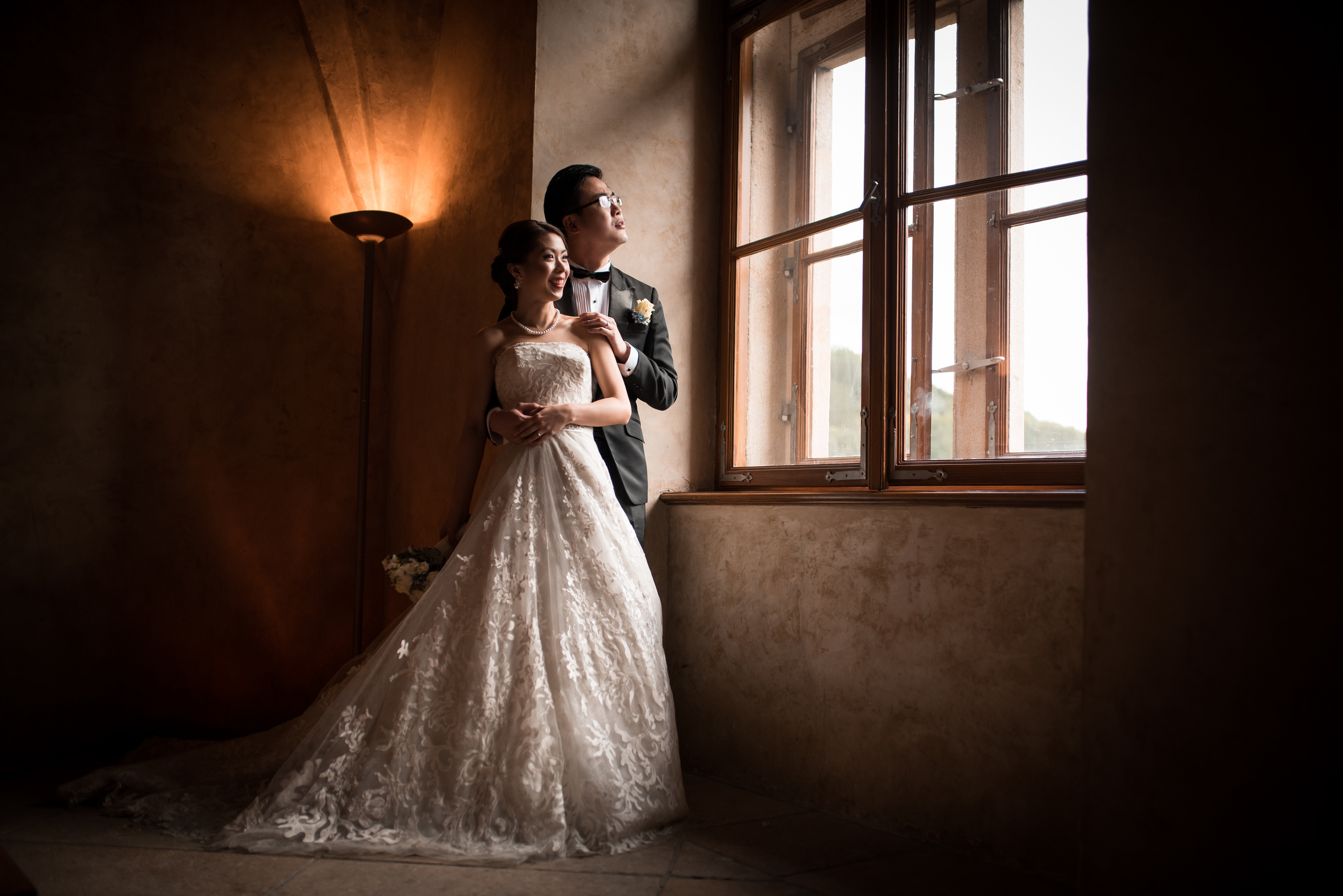 Fotogaf v Praze Dmitriy Lisniak