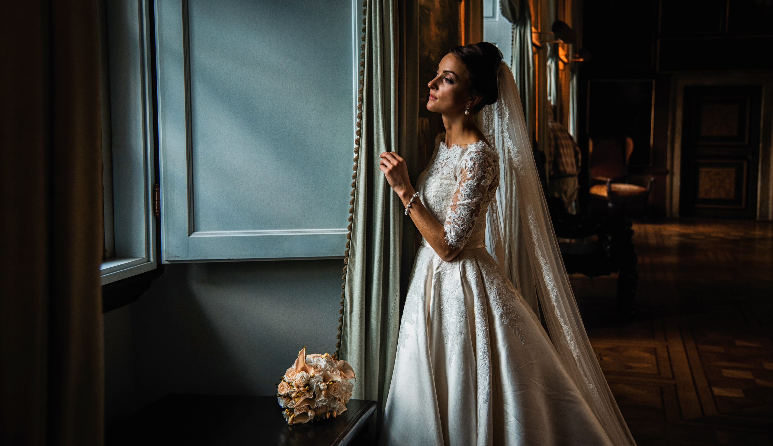 Svatby. Fotogaf v Praze Dmitriy Lisniak