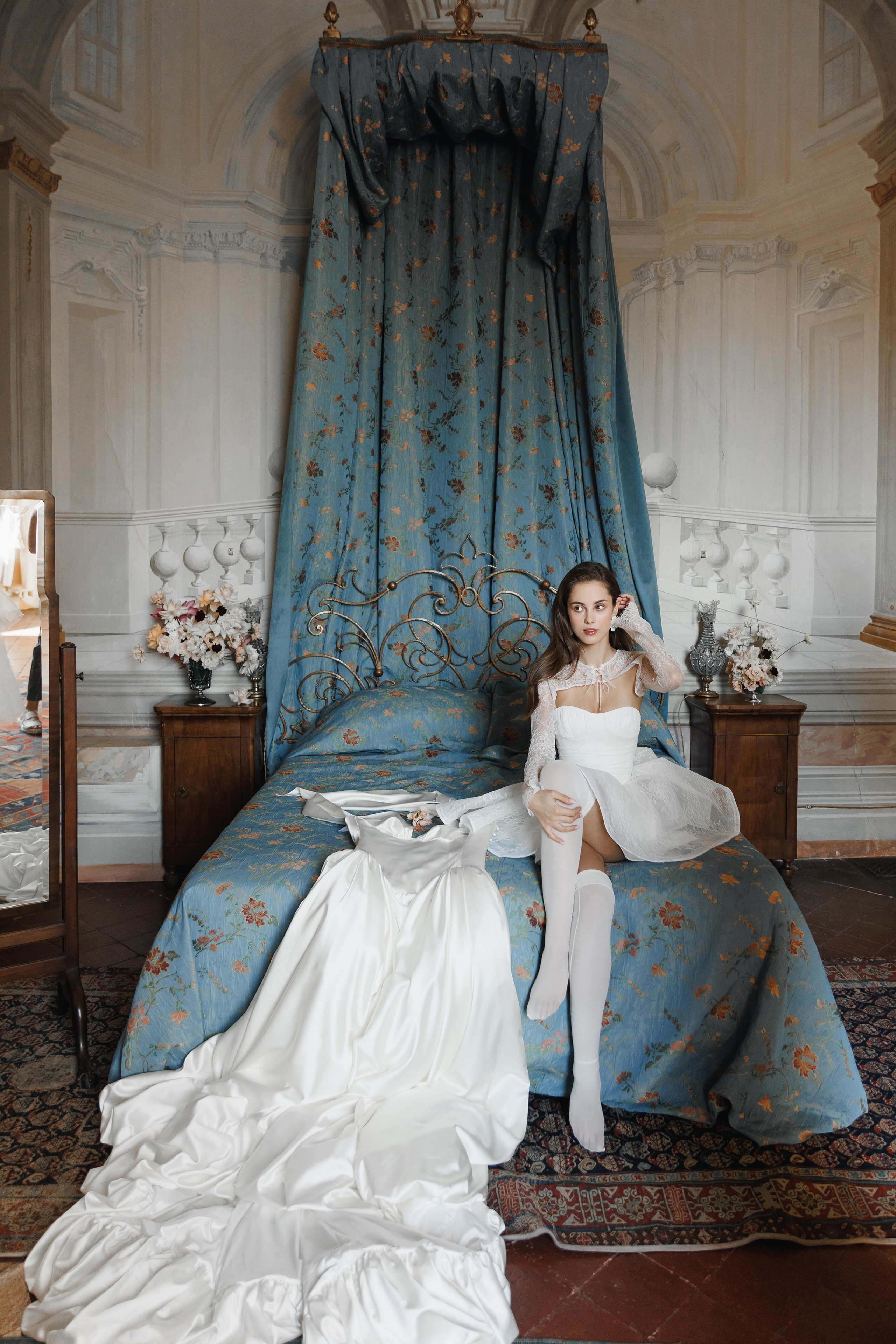 Wedding Photographer Rome Tuscany Como Sicily Puglia Amalfy Italy- Oksana Savenchuk