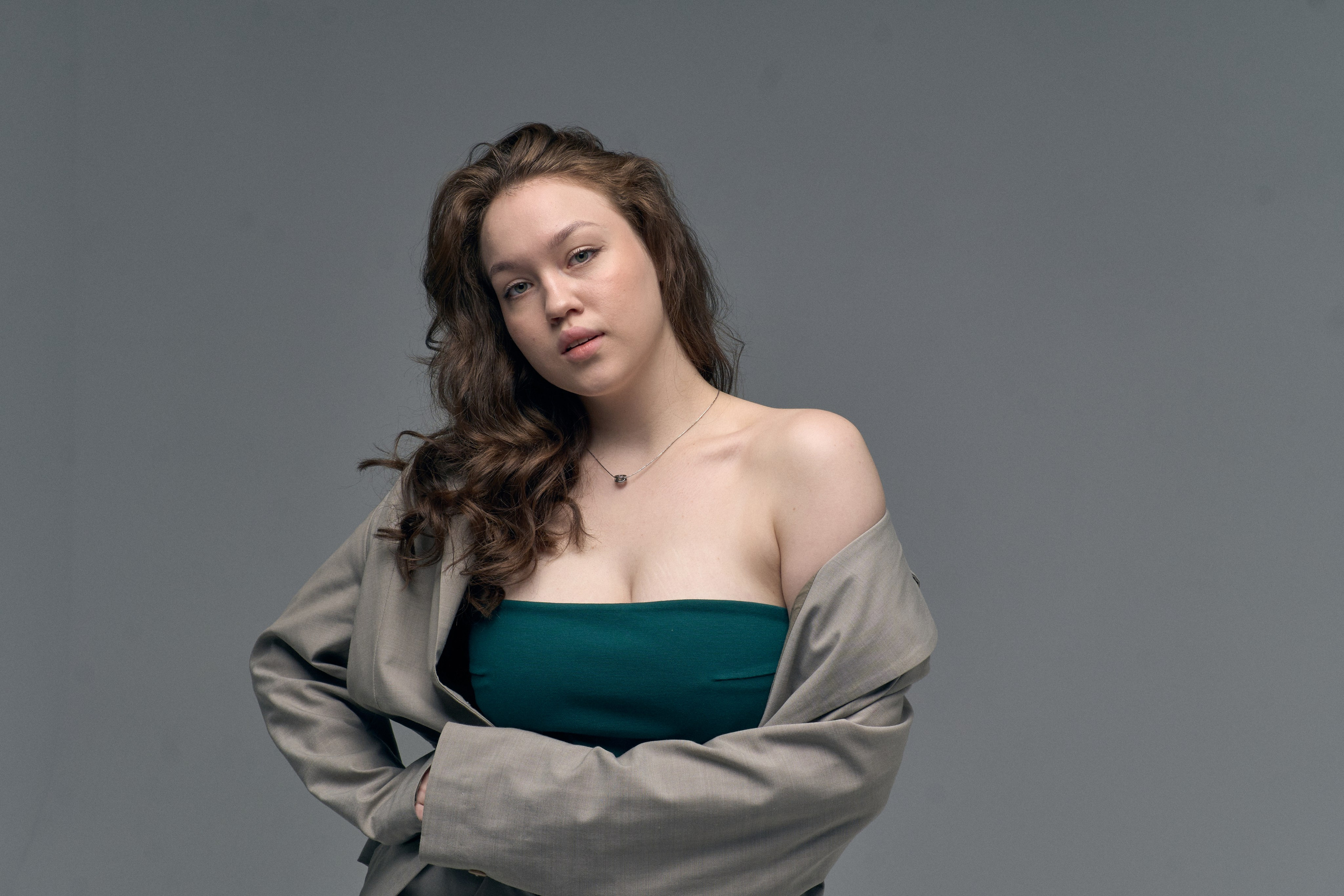 Nastya. Fotografo de retrato en Chile — Miroslava Viertel