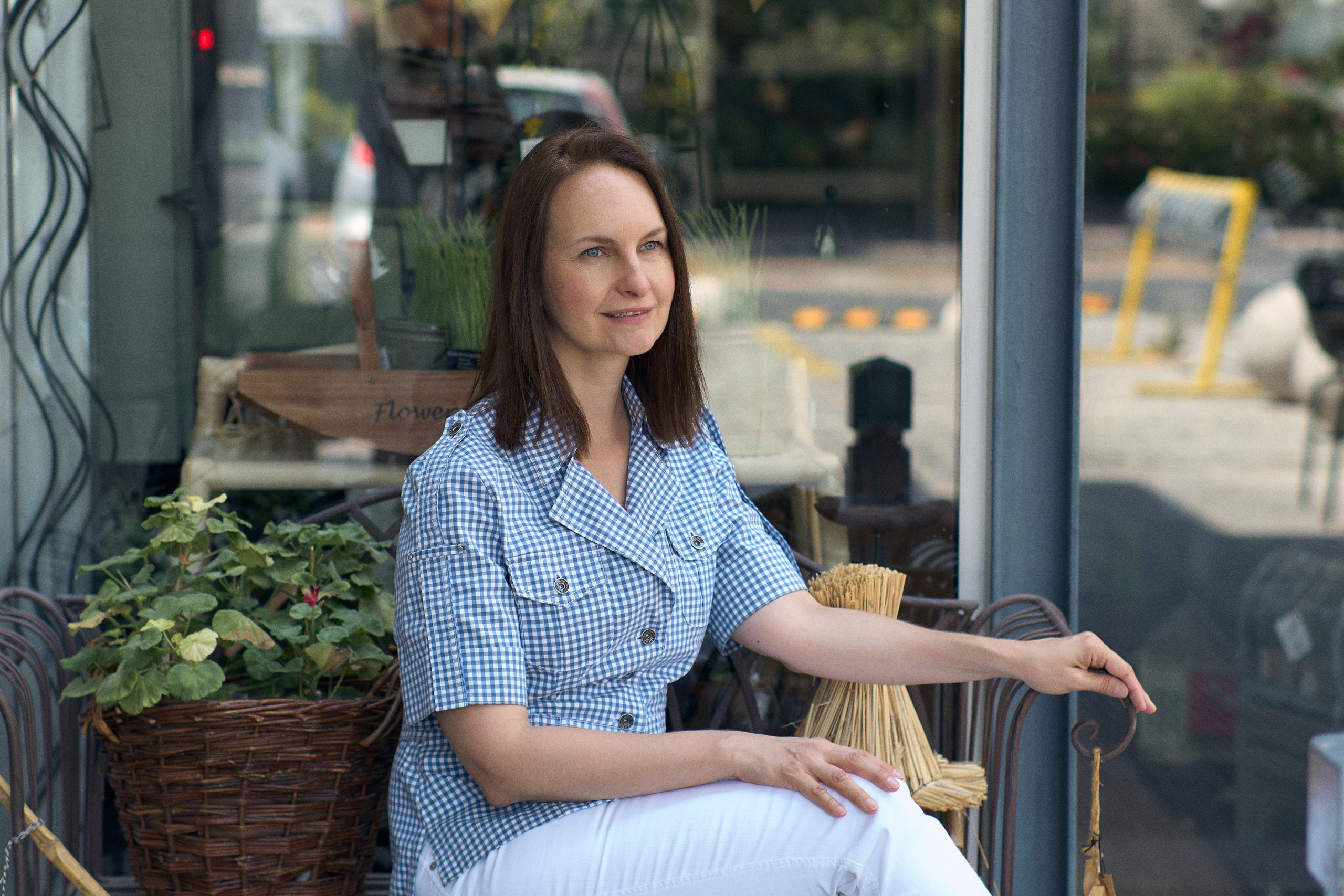 Tatiana. Fotografo de retrato en Chile — Miroslava Viertel