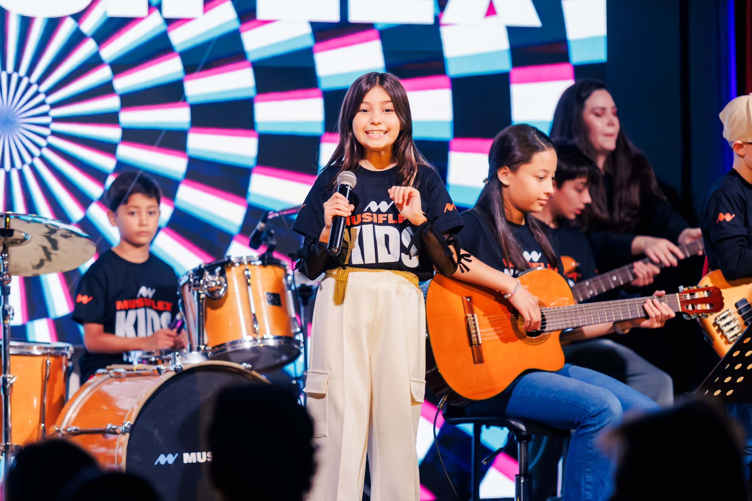 Musiflex on Stage — Kids. Will Reis fotografia — Fotógrafo em Curitiba