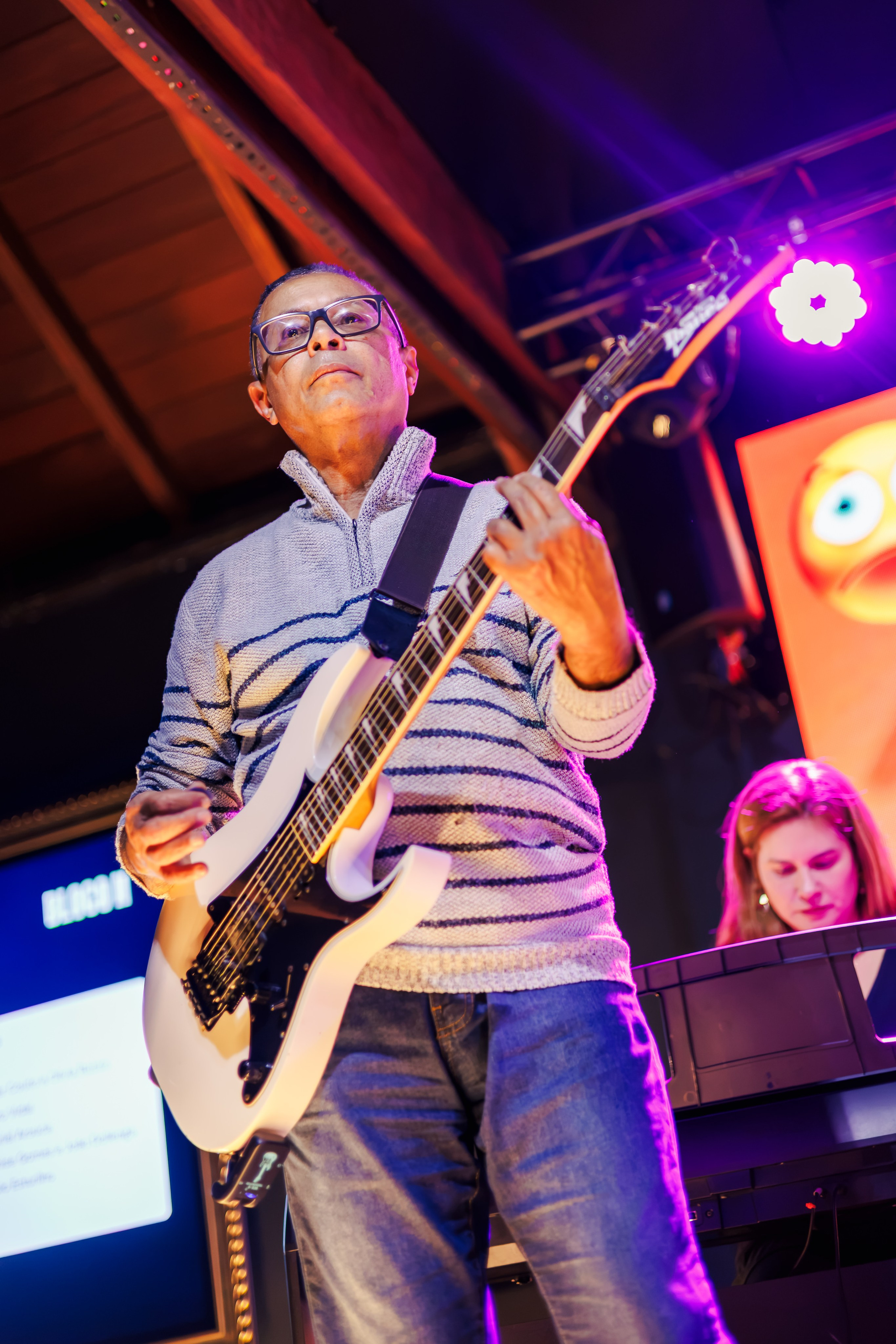 Musiflex on stage — Adultos. Will Reis fotografia — Fotógrafo em Curitiba