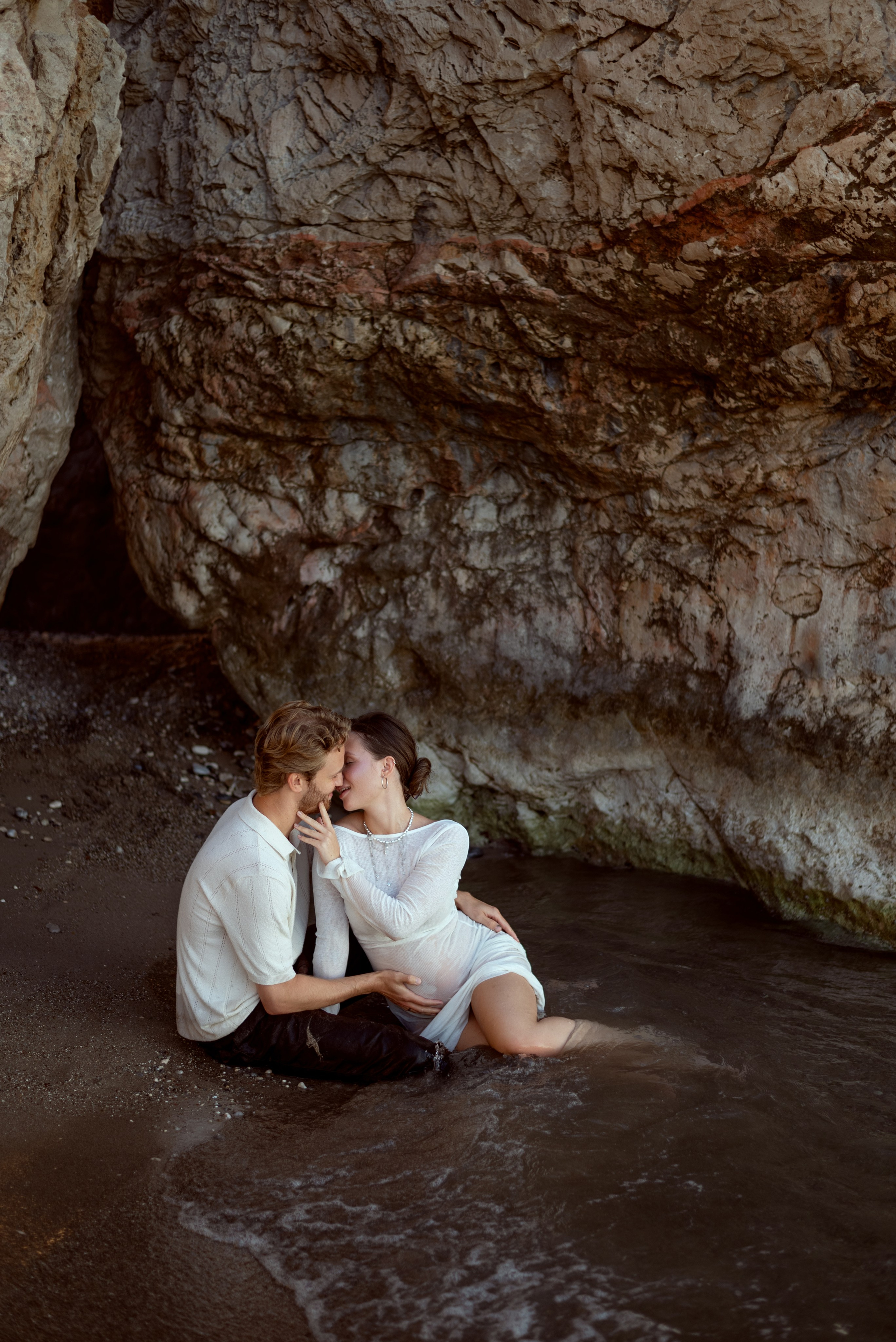 Фотограф Кемер. Семейная, свадебная, индивидуальная фотосессия. Фотосессия на пляже в Кемере. Фотограф Анталия, Кемер, Белек, Сиде Дарья Кая