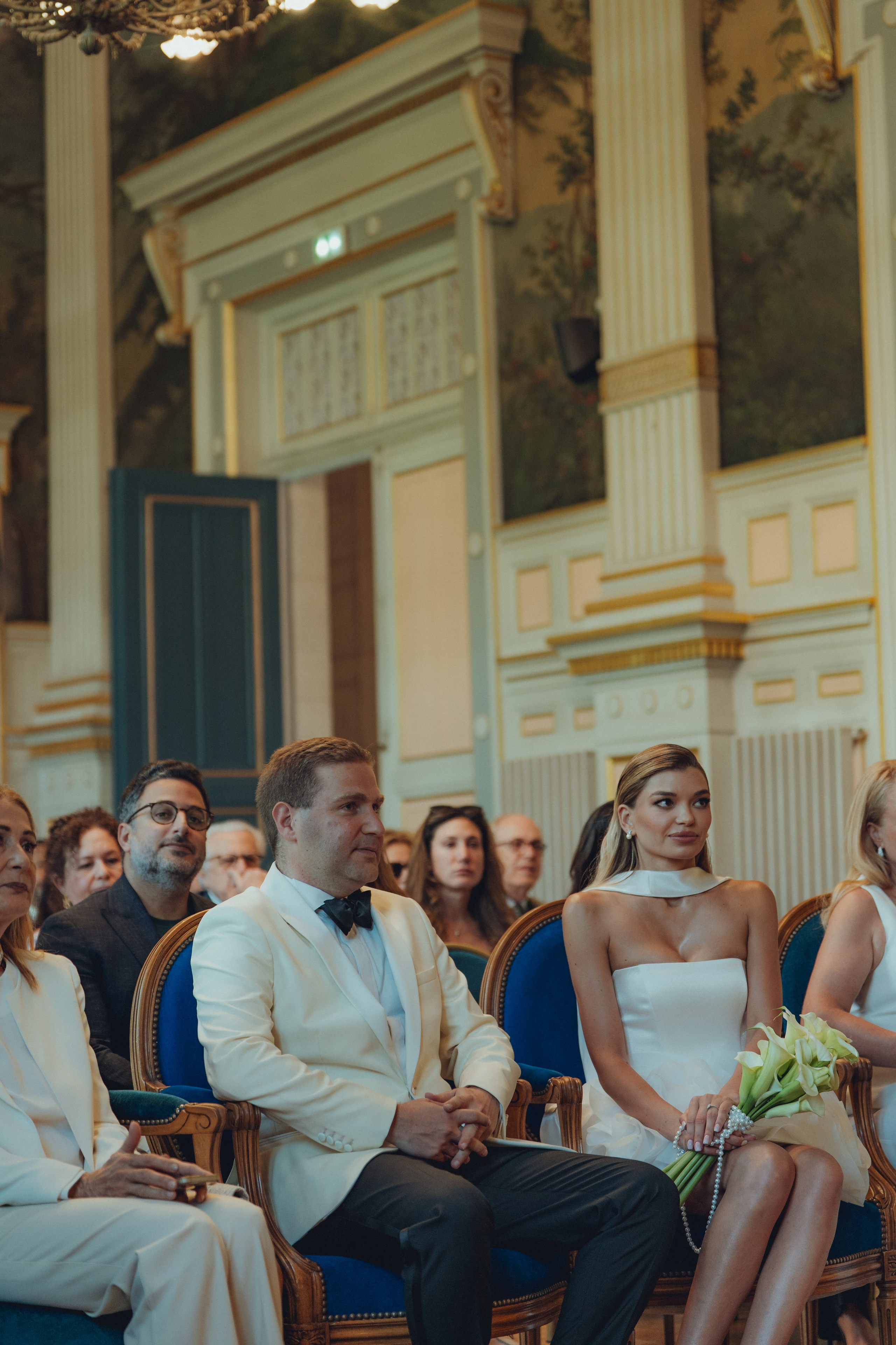 Свадьбы. Dani's eyes