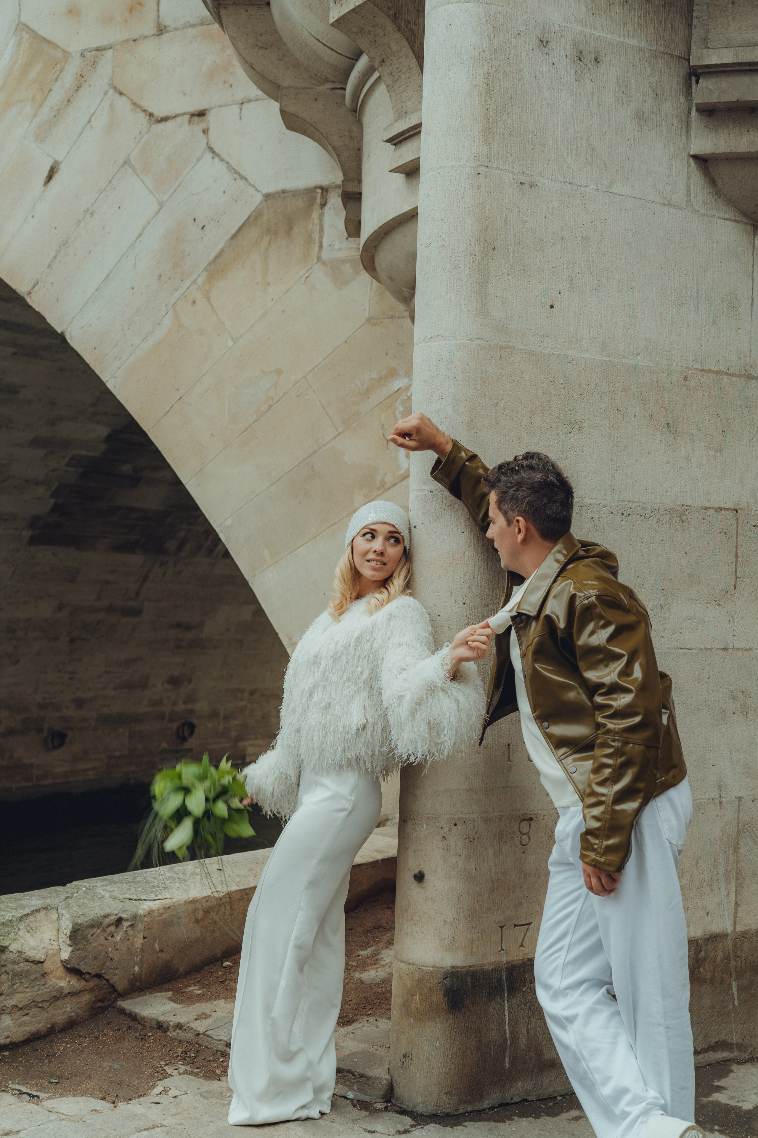 Свадьбы. Dani's eyes