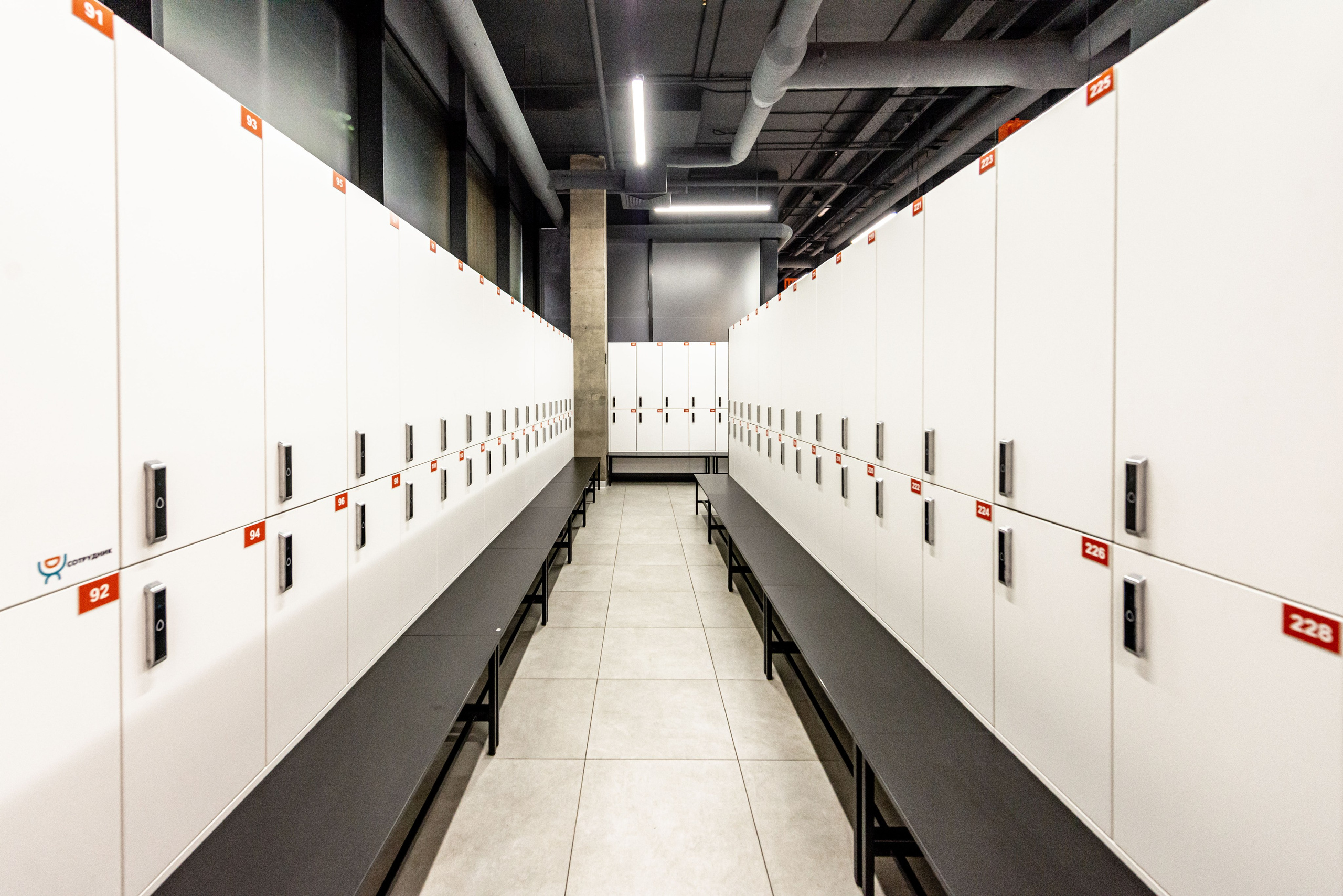 Фитнес-клуб DDX Fitness в Жулебино. ФОТОГРАФ МЕКСИКА КИНТАНА-РОО