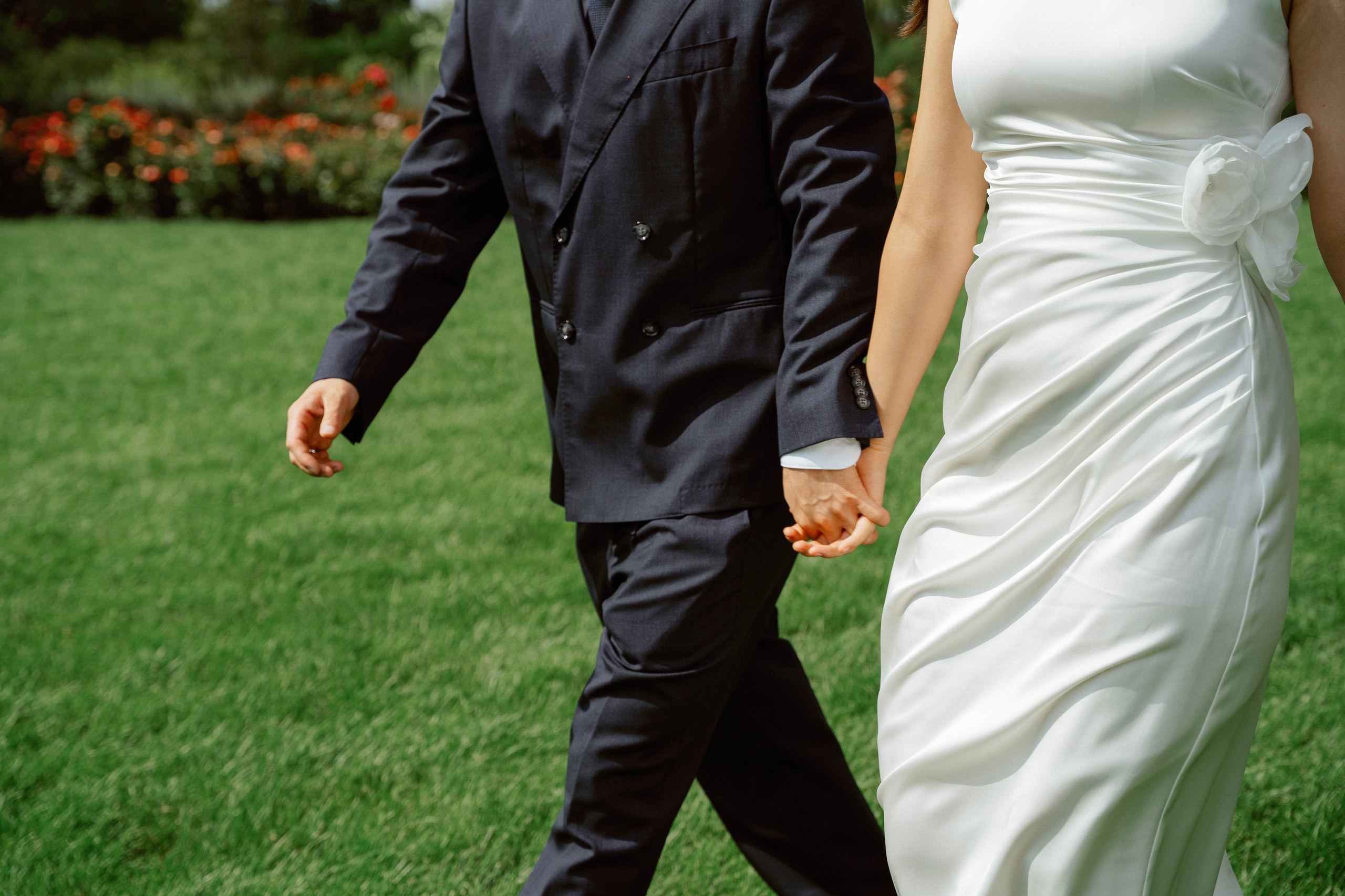 Wedding Photography | Chicago Botanic Garden & Downtown Chicago. Main