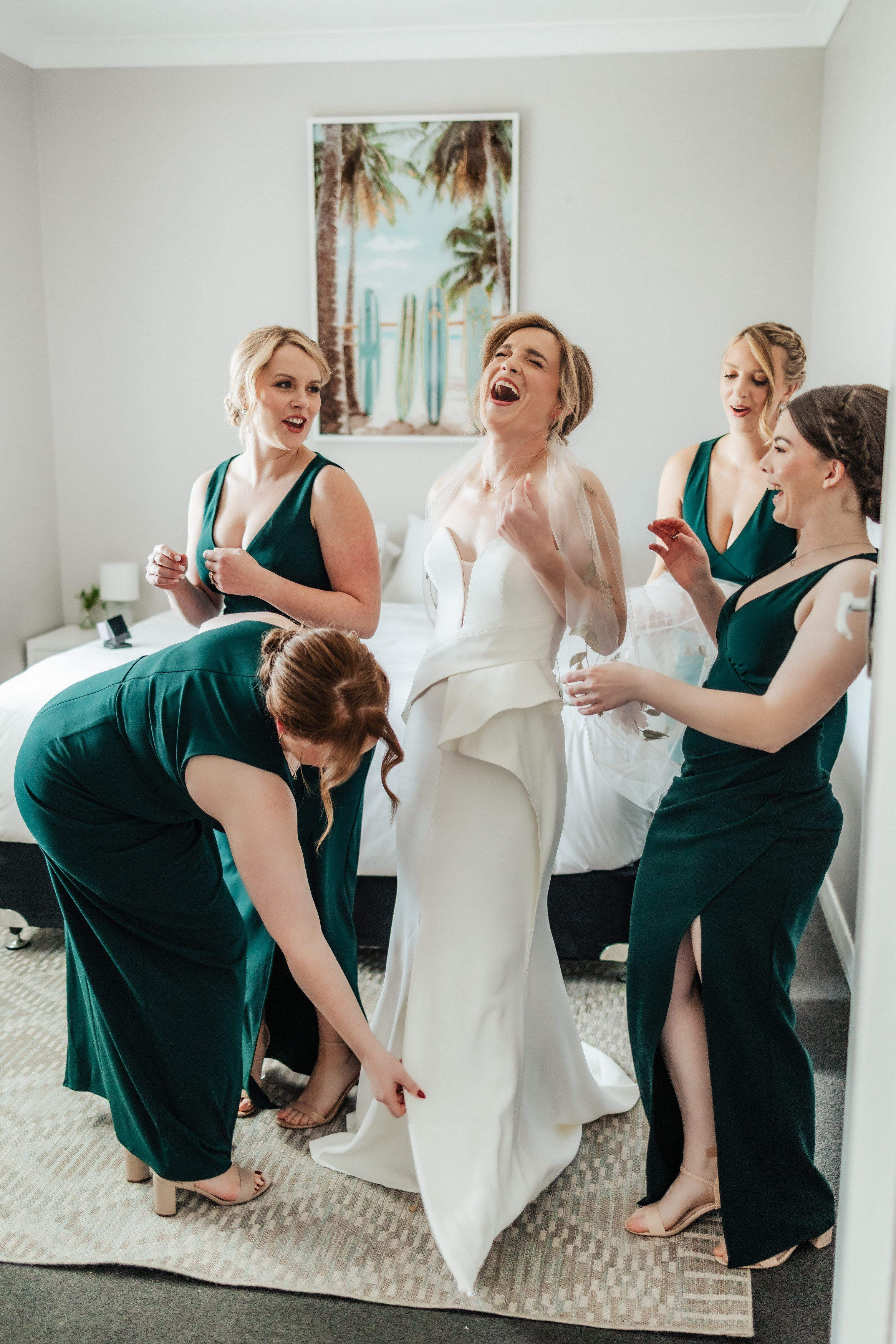 Steph + Steph. True Story Photography