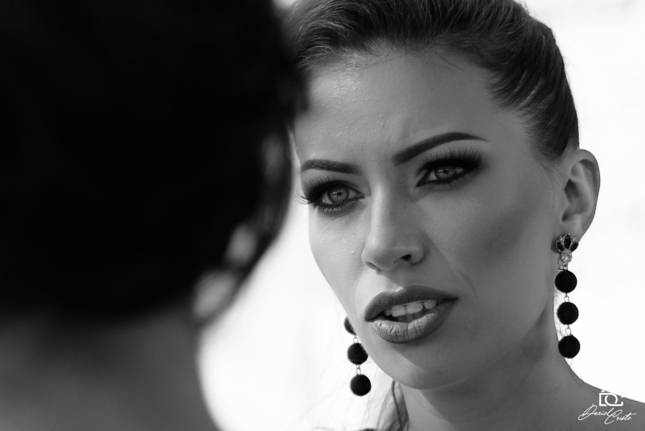 Portret. Daniel Criste Fotograf