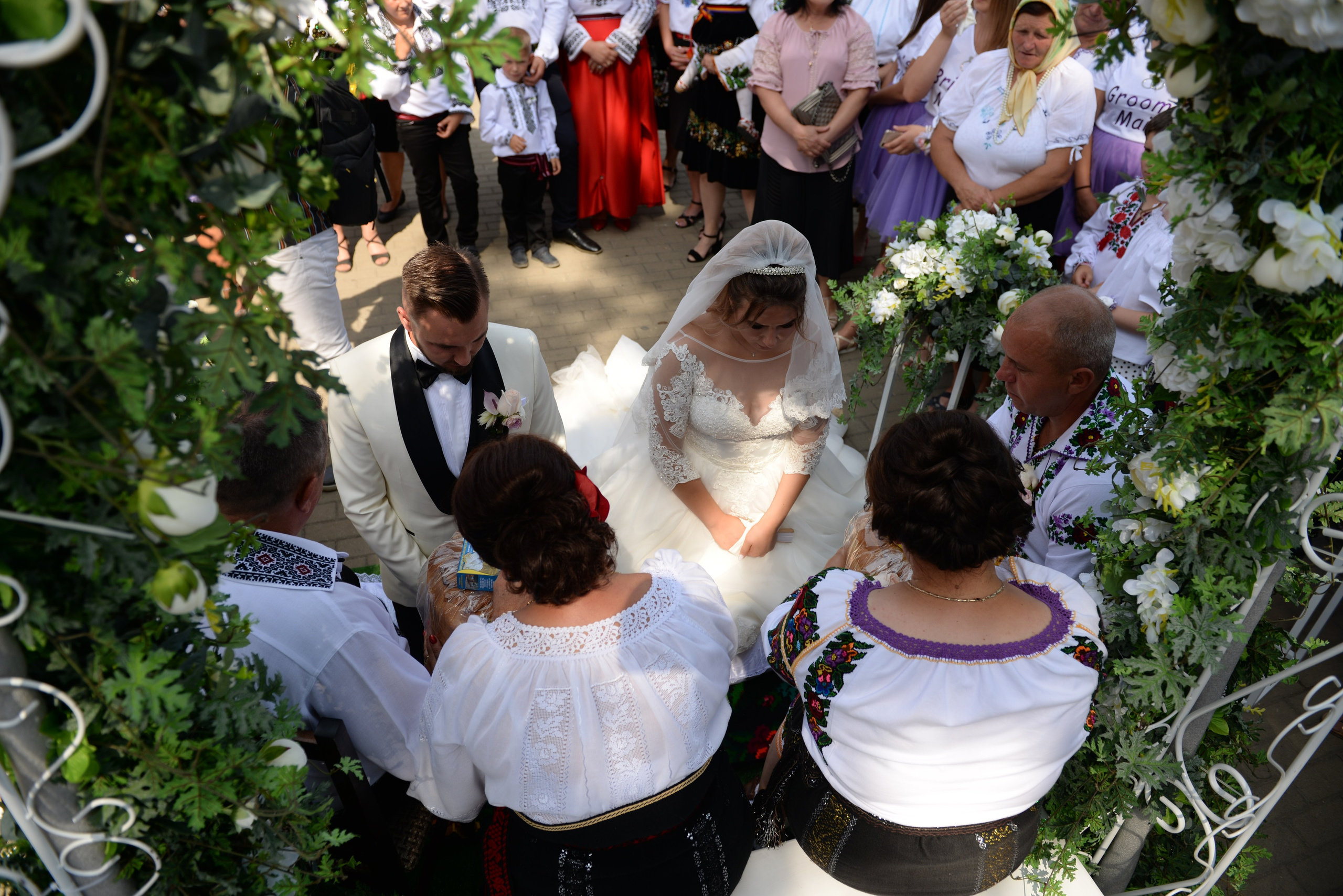Nunta de poveste in Bucovina. Daniel Criste Fotograf