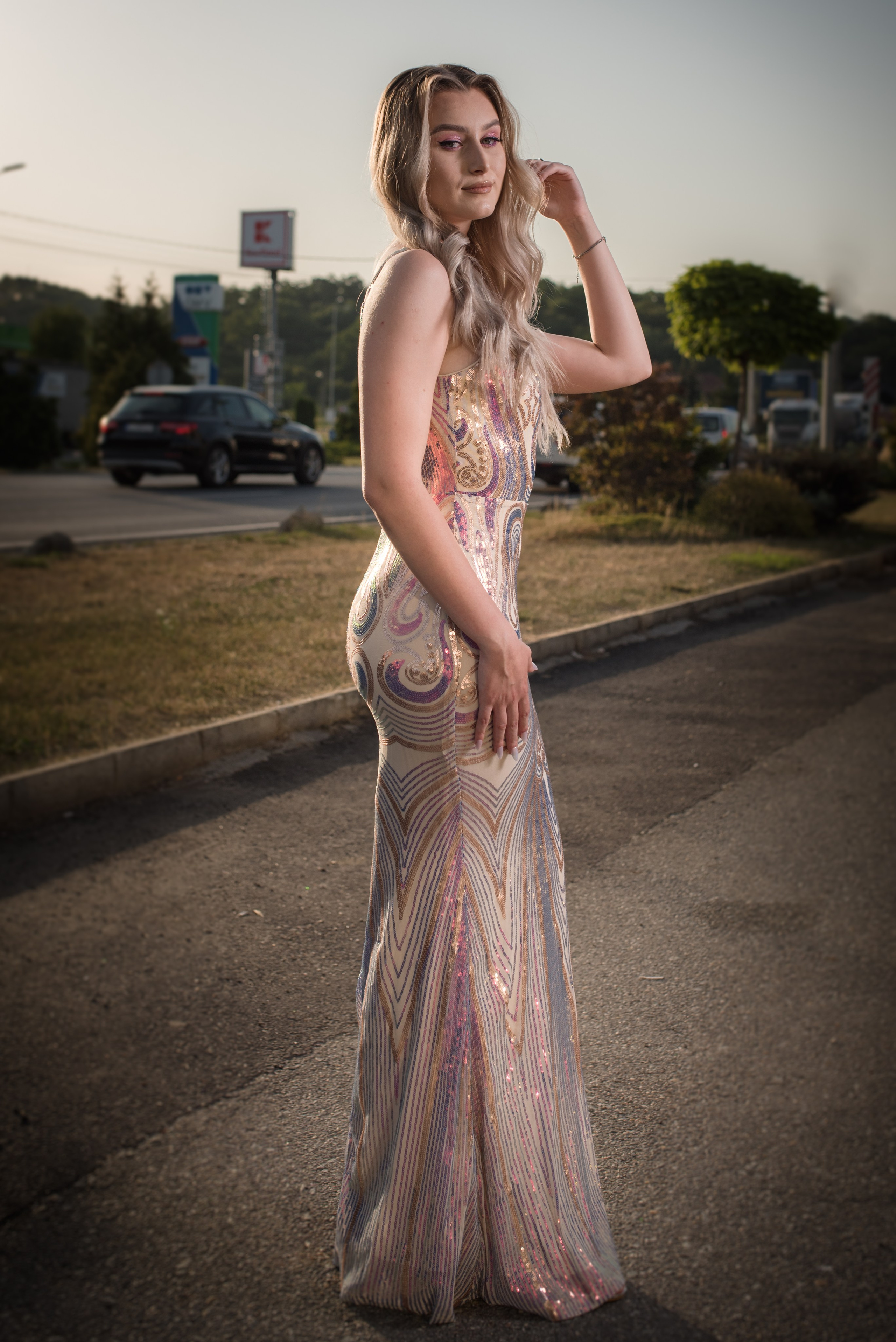 Portret. Daniel Criste Fotograf