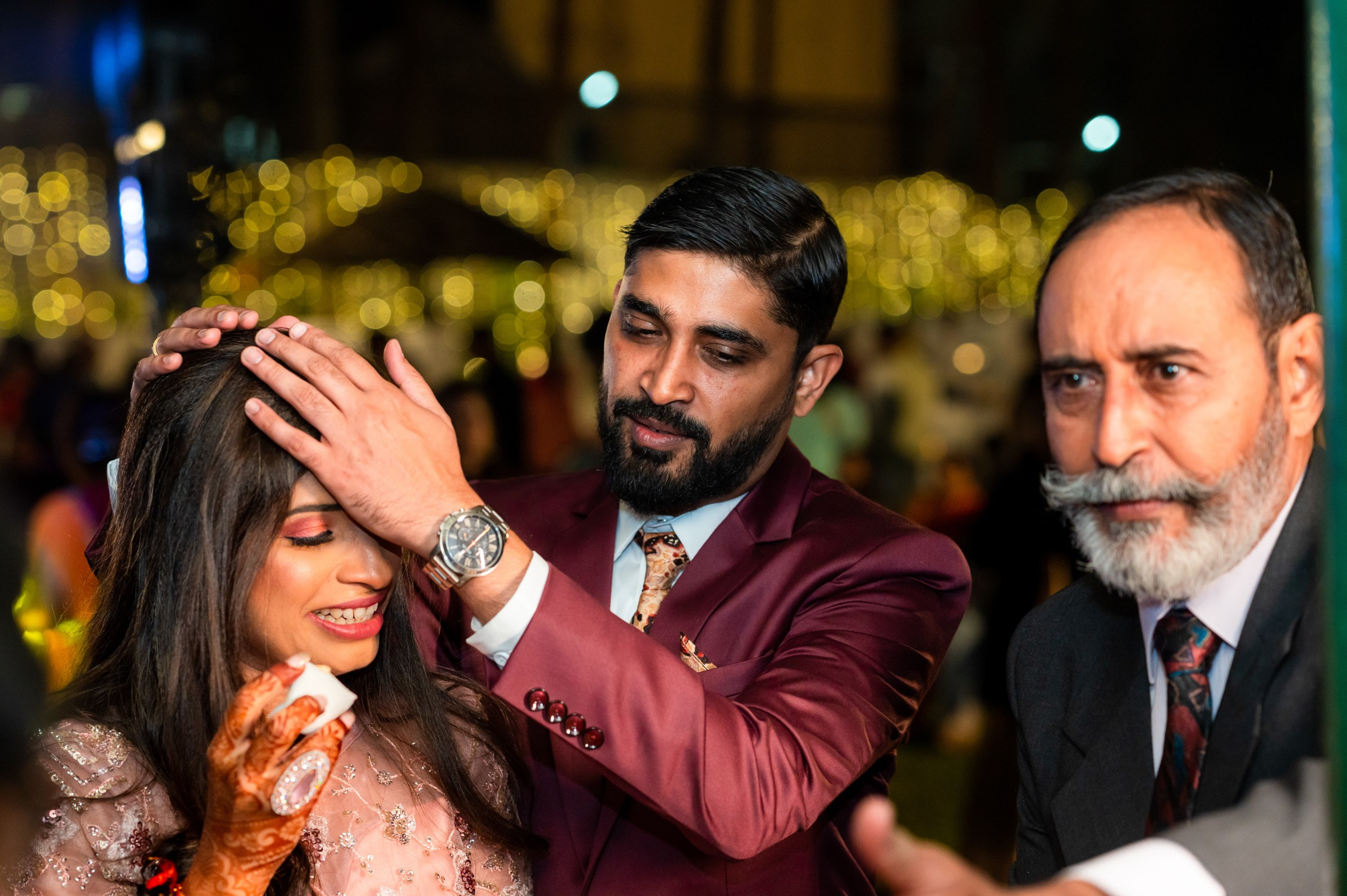 Raksha & Bharath, Marwari North Indian Wedding in Bangalore | Truly Yours