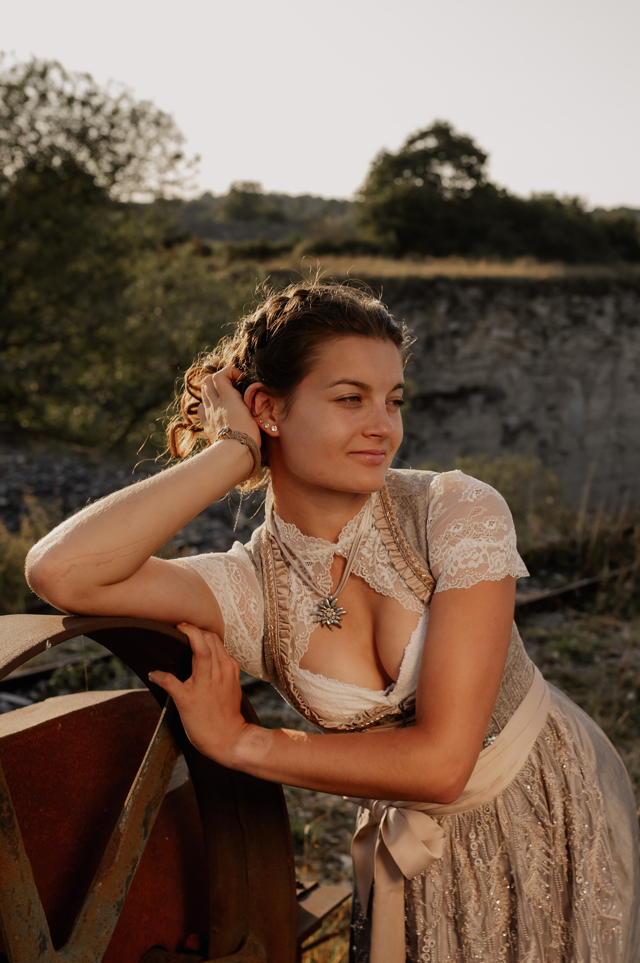 Горное очарование. Фотограф в Нюрнберге Ирина Менерт из Ансбаха