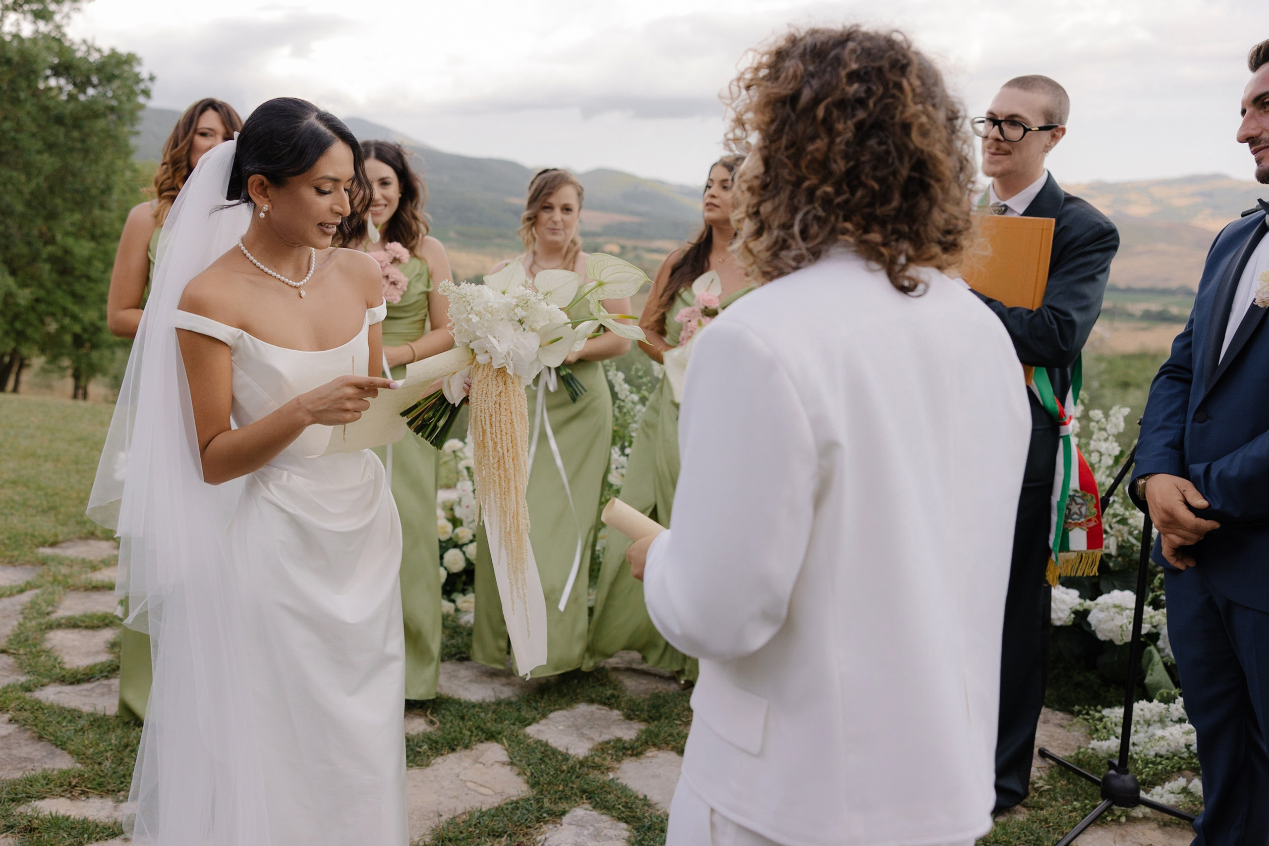 1. Wedding photographer Italy