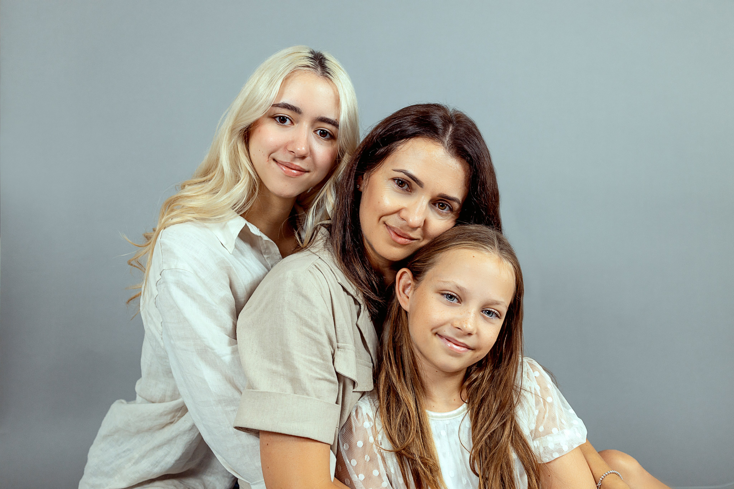 Family and single. Anaeliseevaphoto.com