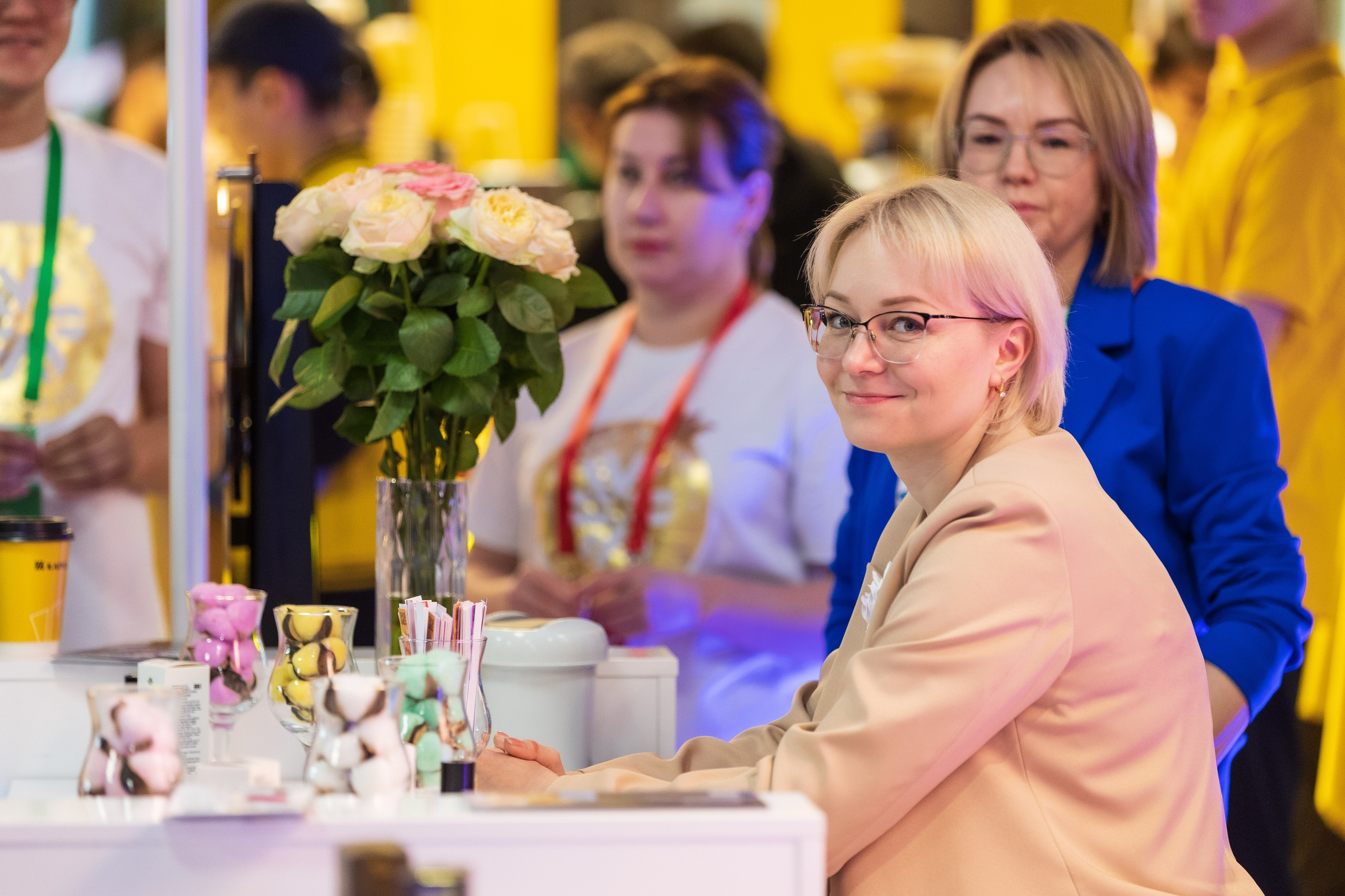 VI Международный бизнес-форум MAKON Marketing Forum 2024. Профессиональная Фото-Видео Студия Геннадия Нестеренко | Ташкент и Весь Узбекистан