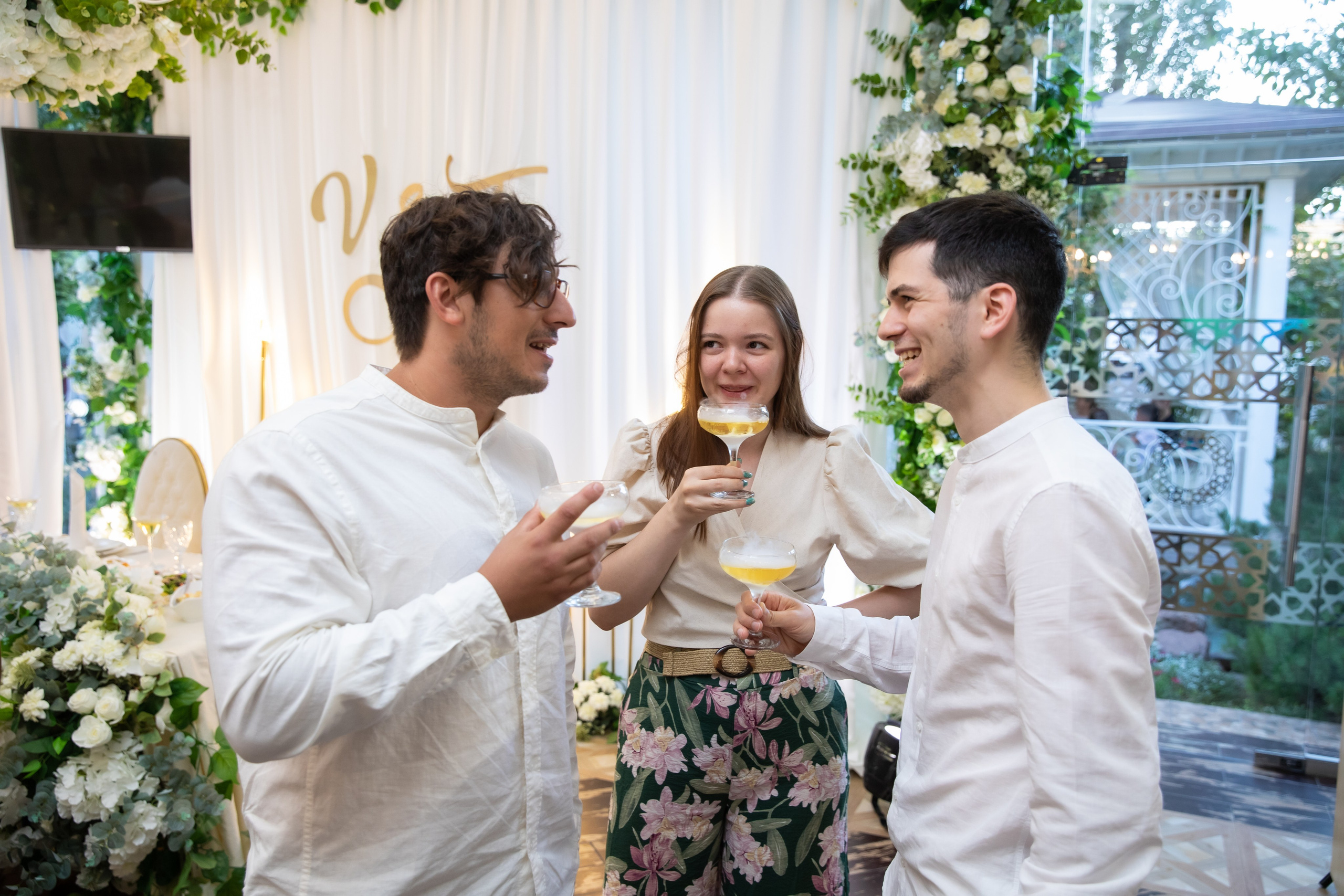 Свадьба Влад и Таня. Профессиональная Фото-Видео Студия Геннадия Нестеренко | Ташкент и Весь Узбекистан