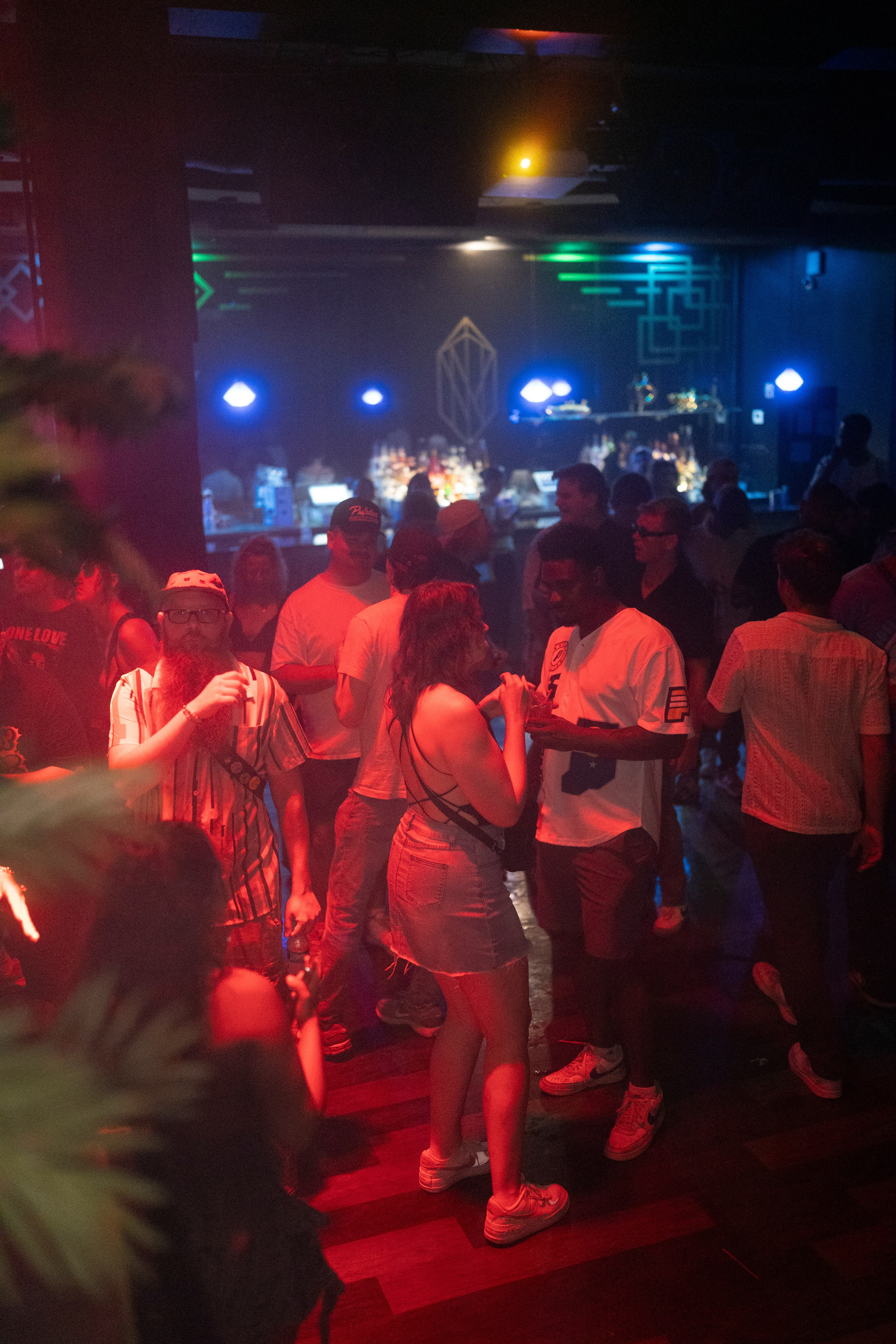 Aliens On Mushrooms & INVY Present: Shiba San. Ke’Ondris